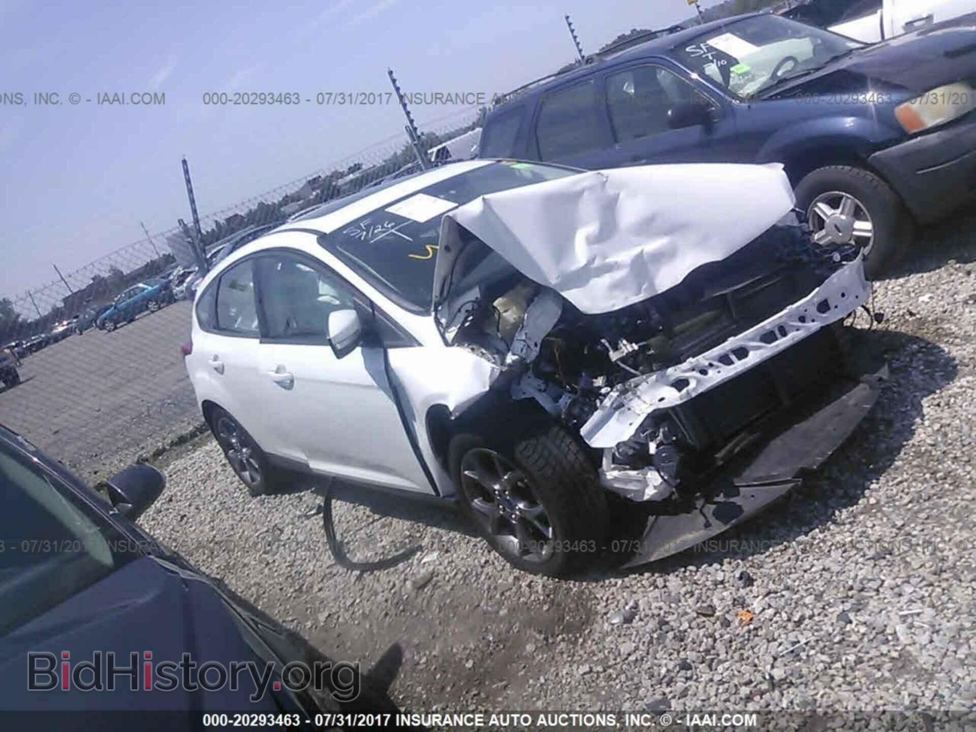 Photo 1FADP3K29DL360004 - Ford Focus 2013