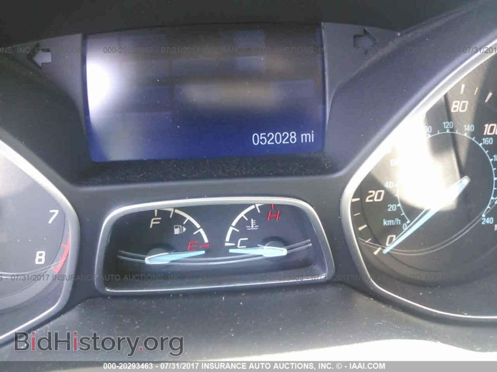 2013 Ford Focus - VIN: 1FADP3K29DL360004 - Фото 7