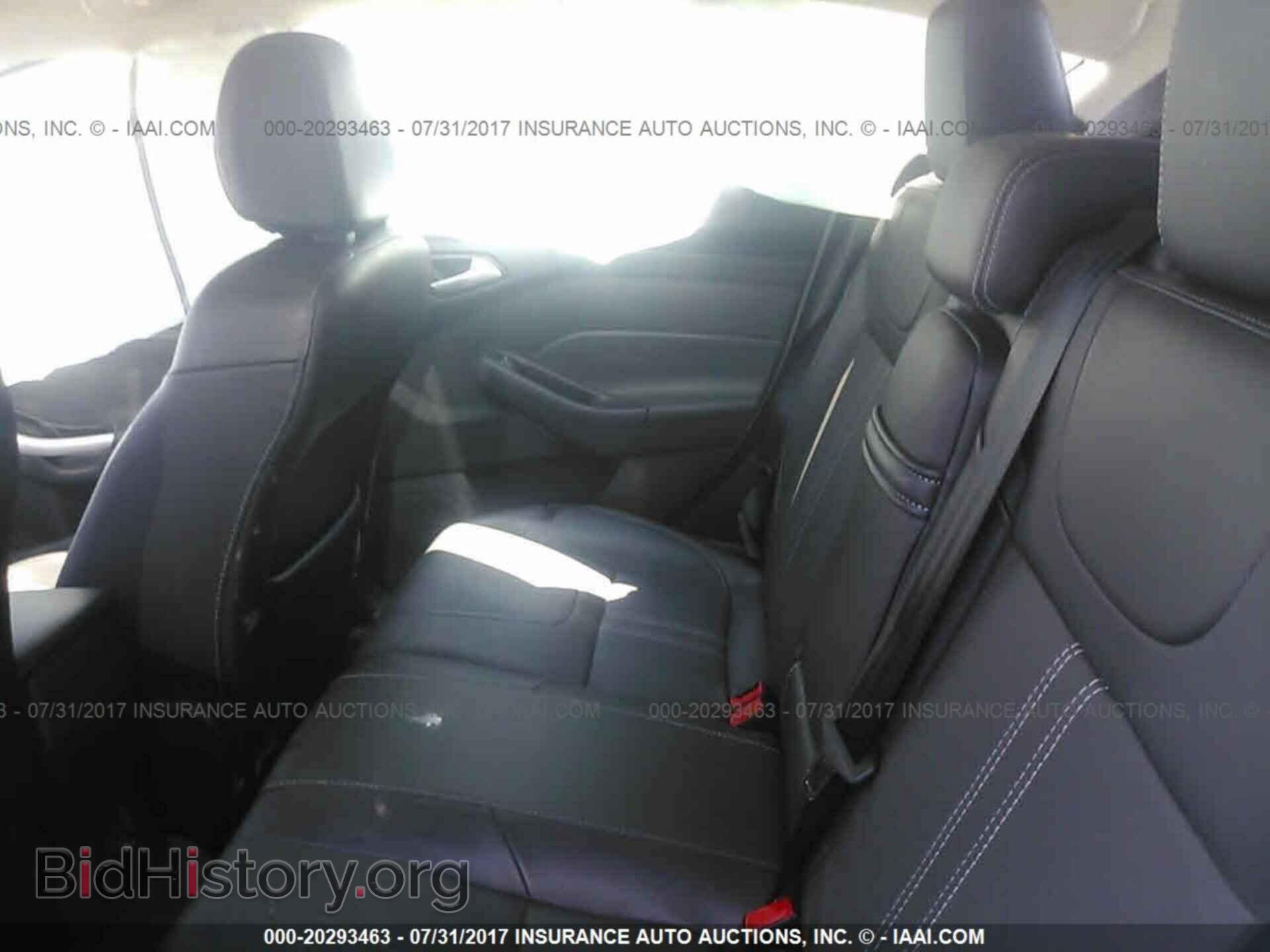 2013 Ford Focus - VIN: 1FADP3K29DL360004 - Фото 8
