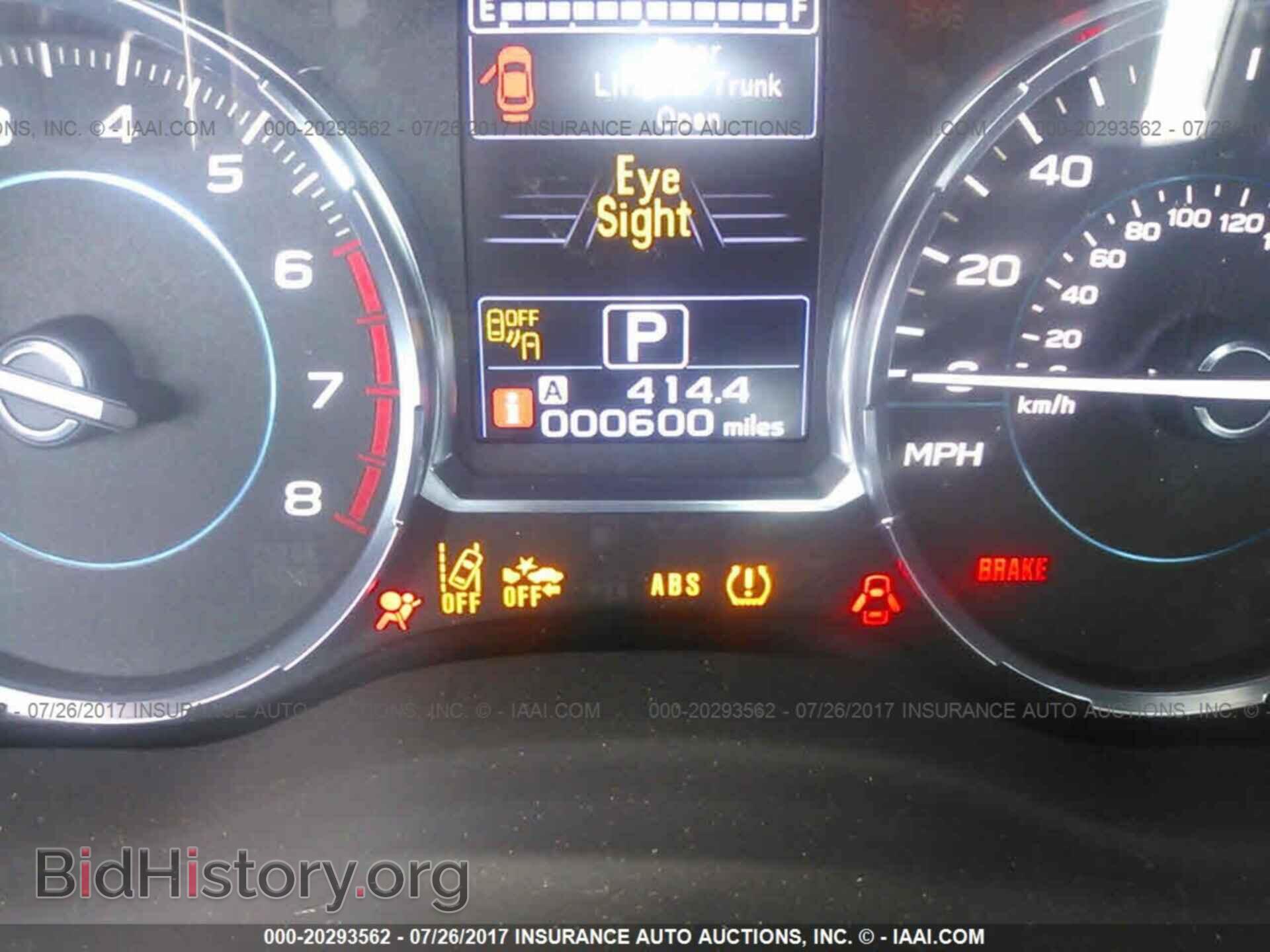 2017 Subaru Forester - VIN: JF2SJAGC2HH805587 - Photo 7