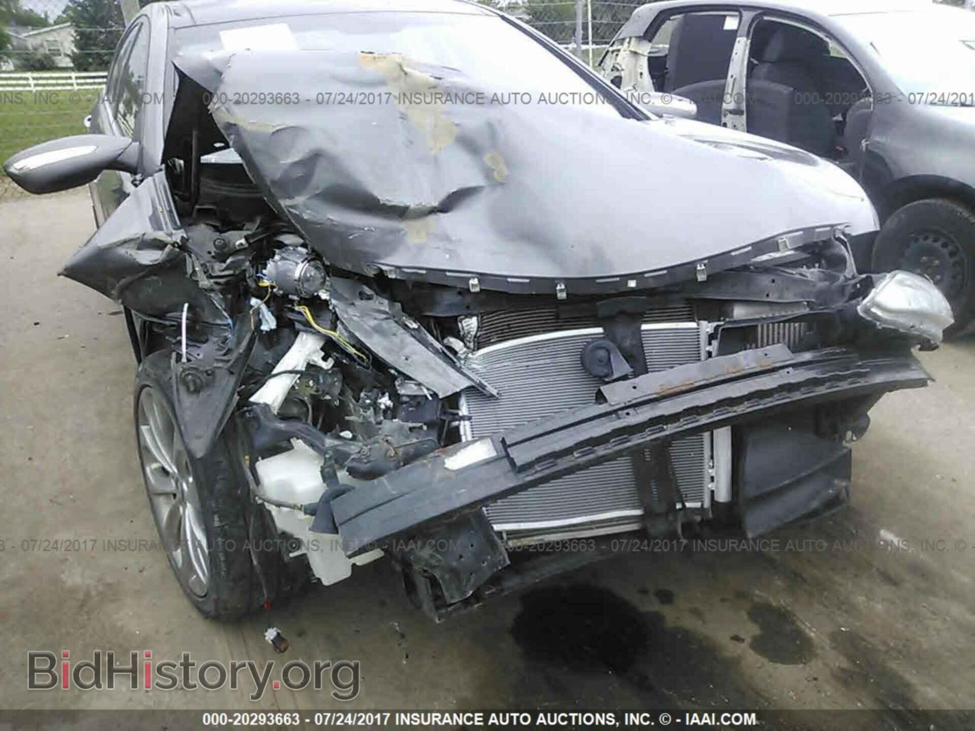 2012 Hyundai Sonata - VIN: 5NPEC4AB8CH372150 - Фото 6