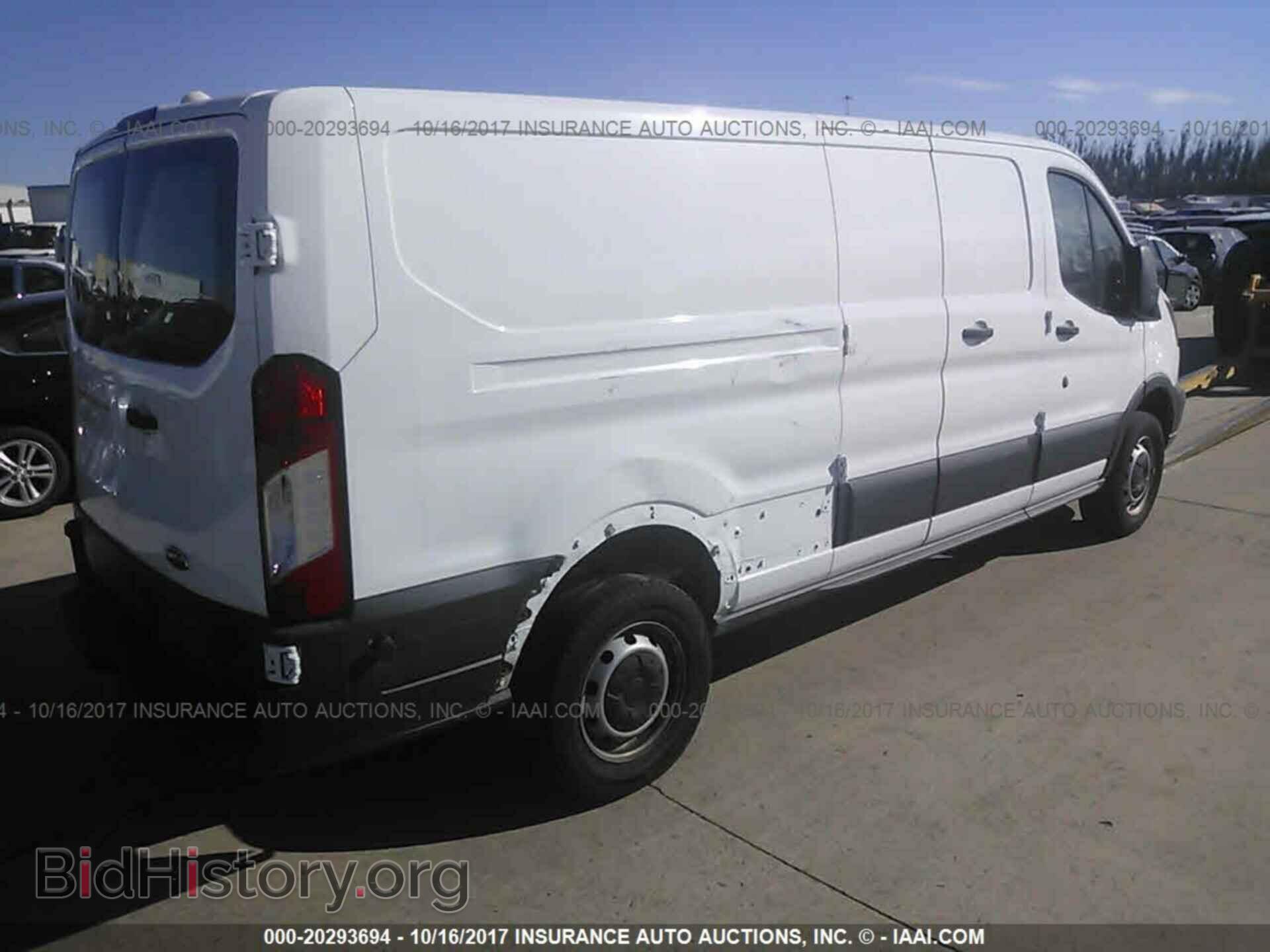 2017 Ford Transit - VIN: 1FTYR2ZM6HKA89891 - Фото 4