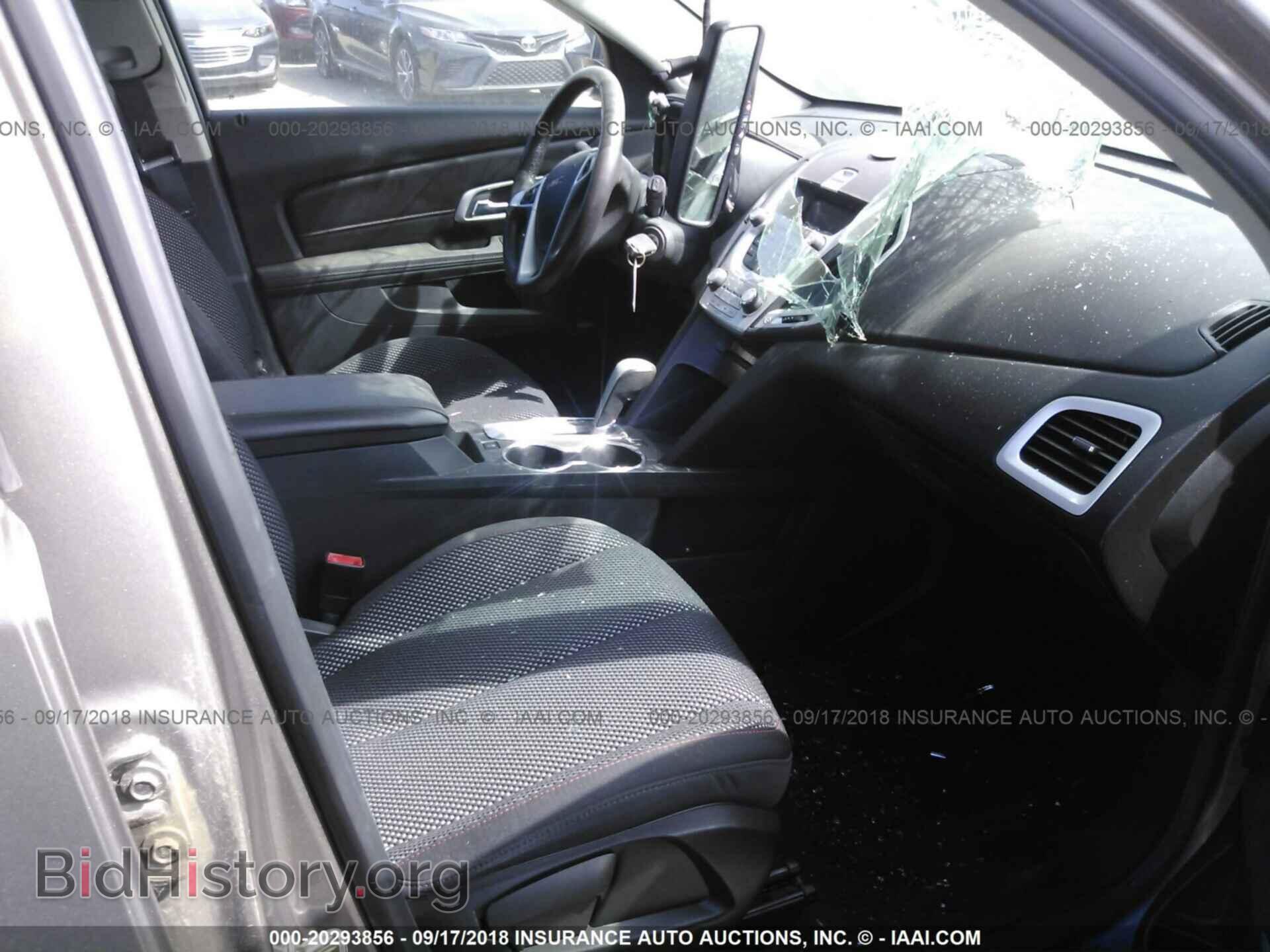 2011 Gmc Terrain - VIN: 2CTALSEC0B6359566 - Photo 5