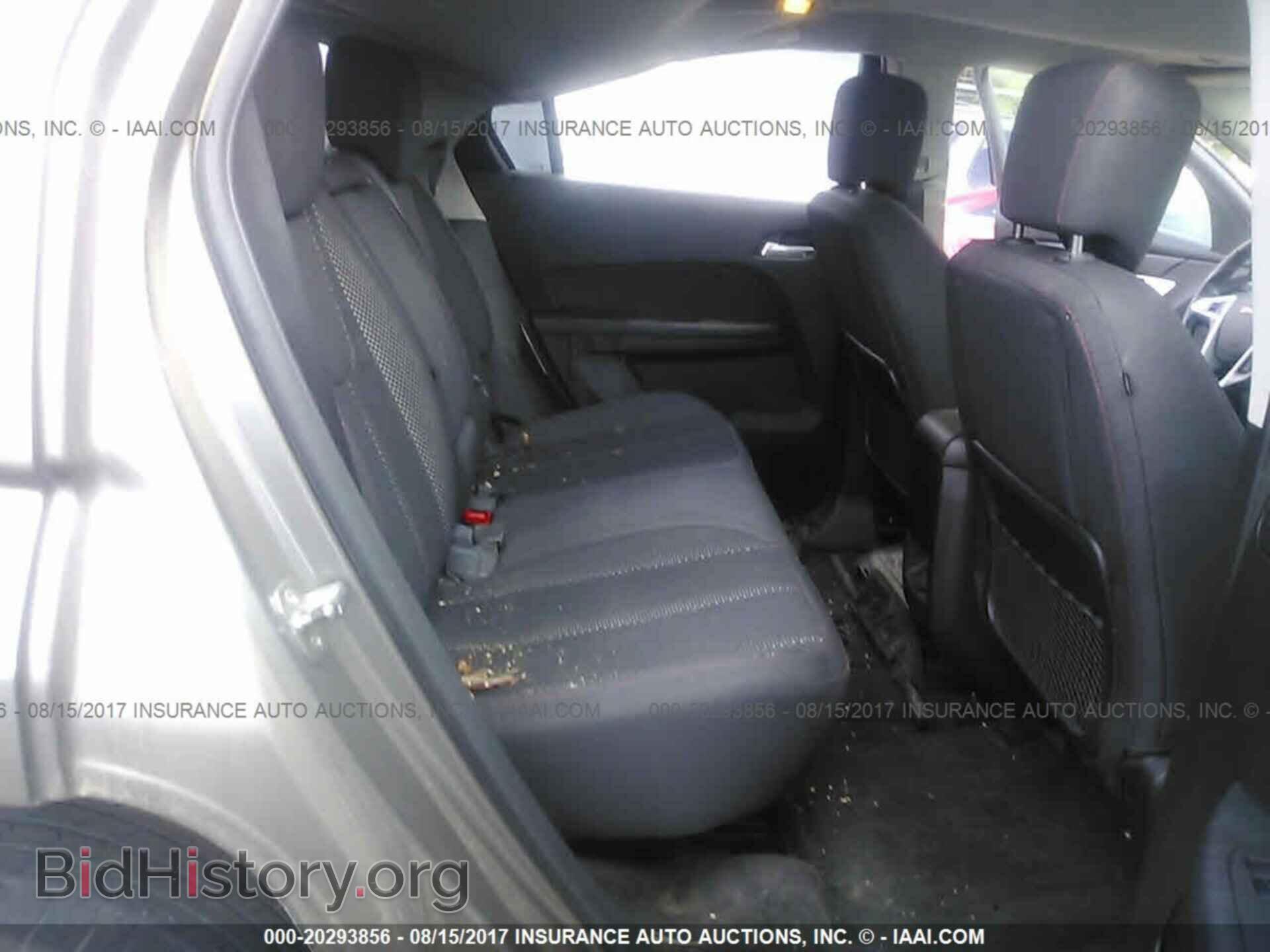 2011 Gmc Terrain - VIN: 2CTALSEC0B6359566 - Photo 8