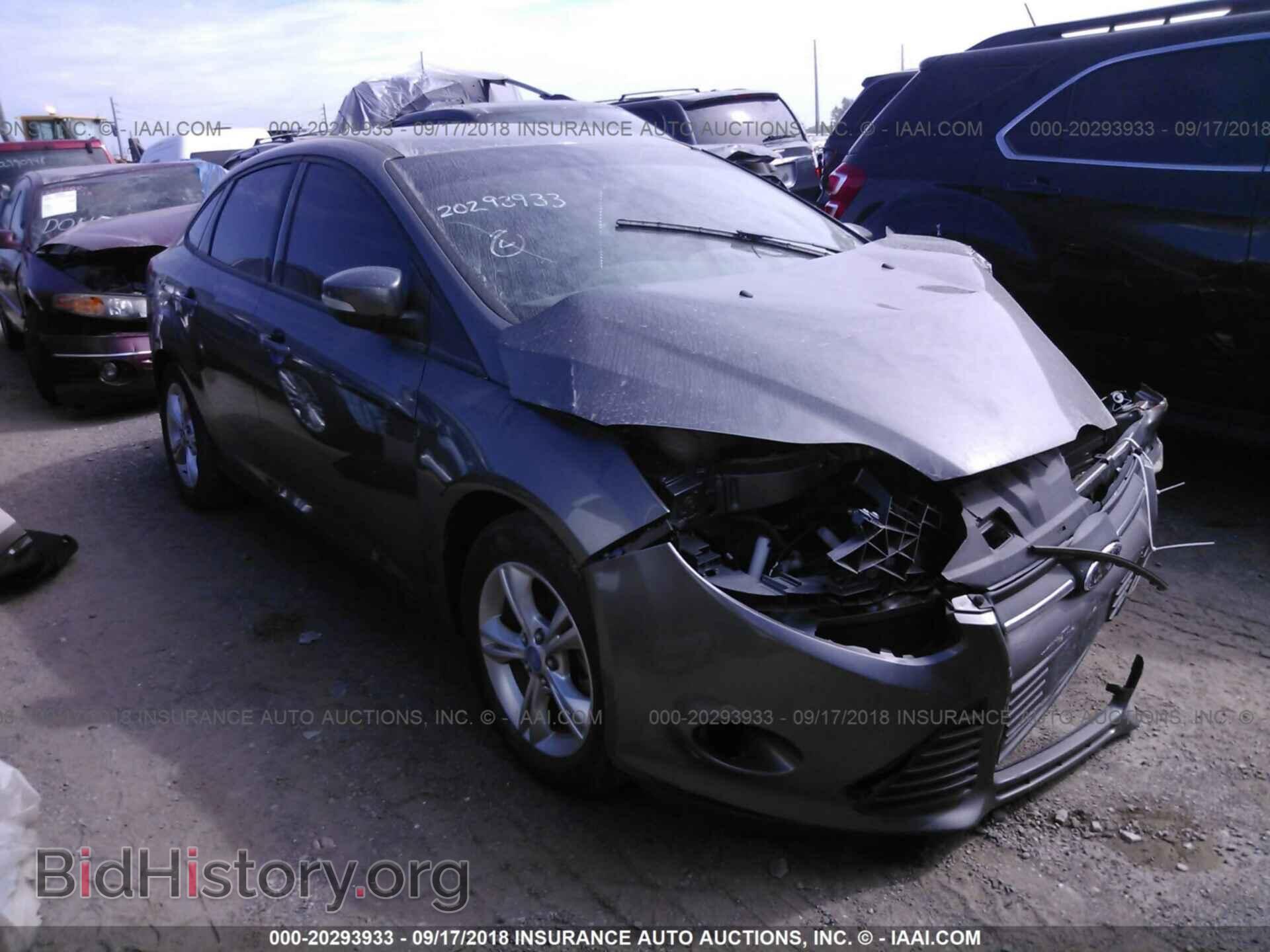 Photo 1FADP3F27DL245475 - Ford Focus 2013