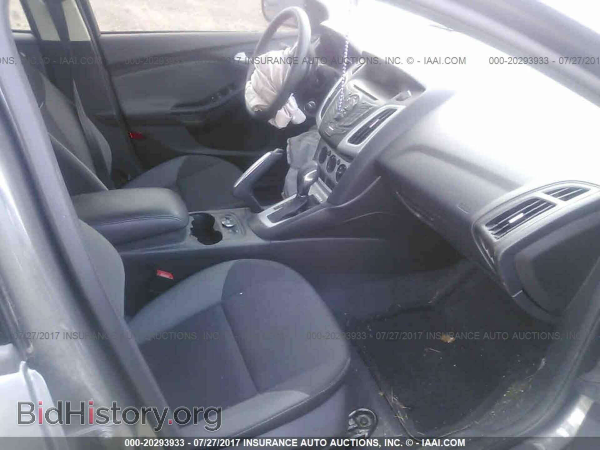 2013 Ford Focus - VIN: 1FADP3F27DL245475 - Photo 5