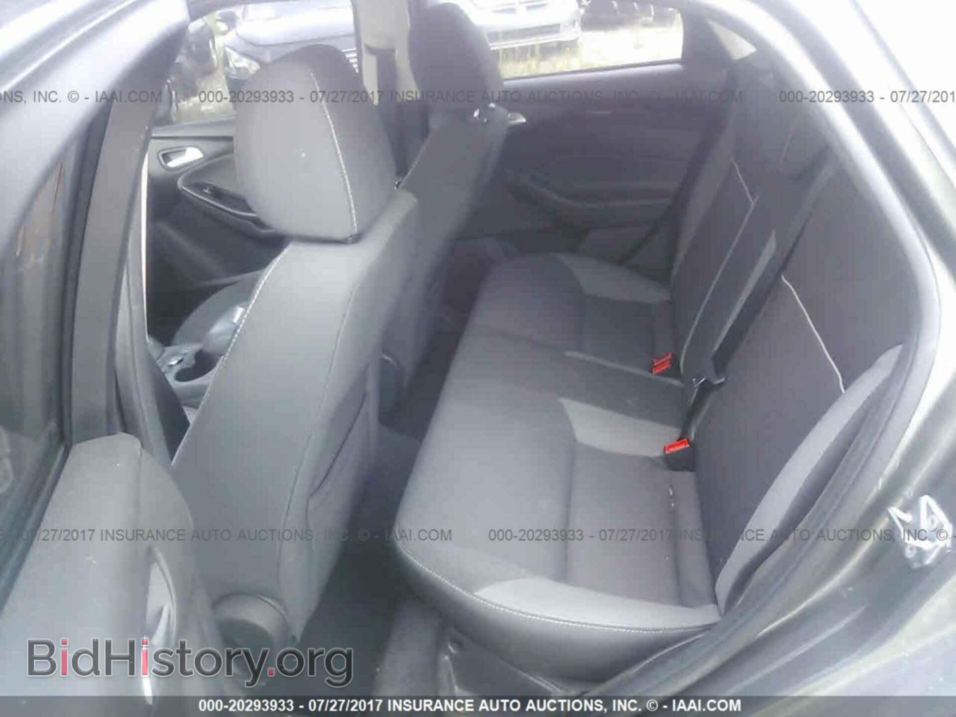 2013 Ford Focus - VIN: 1FADP3F27DL245475 - Photo 8