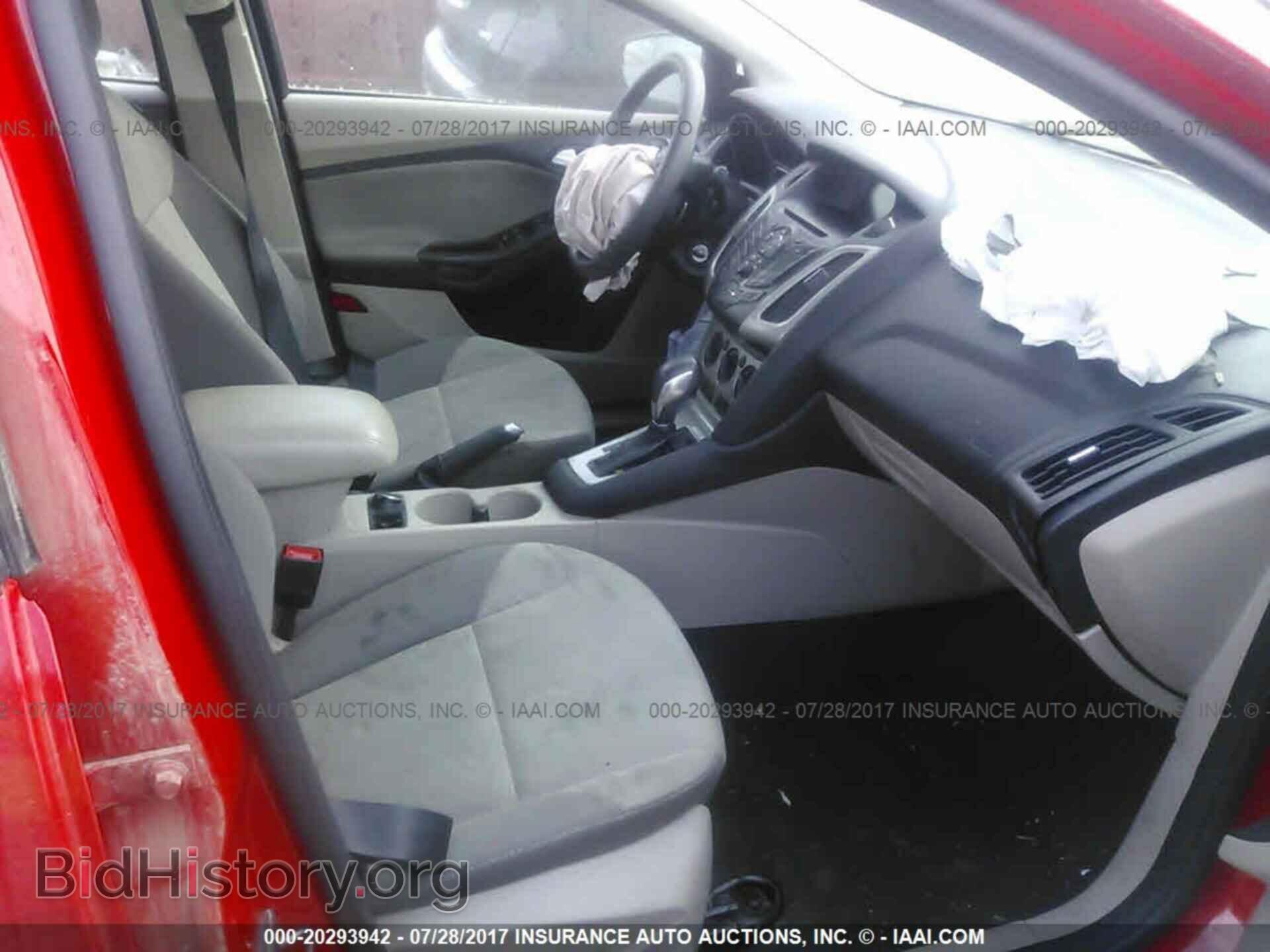 2013 Ford Focus - VIN: 1FADP3F28DL351126 - Photo 5