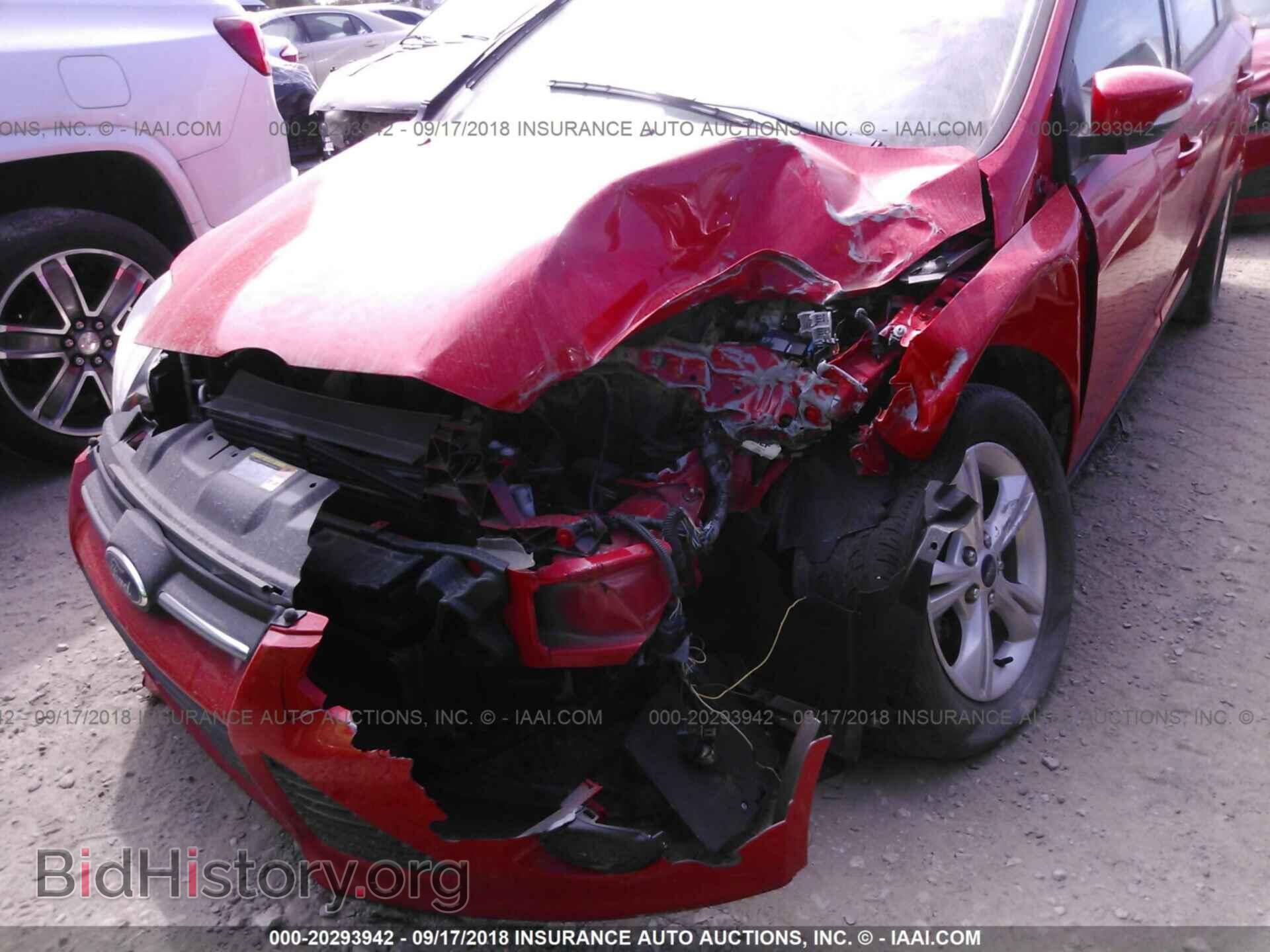 2013 Ford Focus - VIN: 1FADP3F28DL351126 - Photo 6