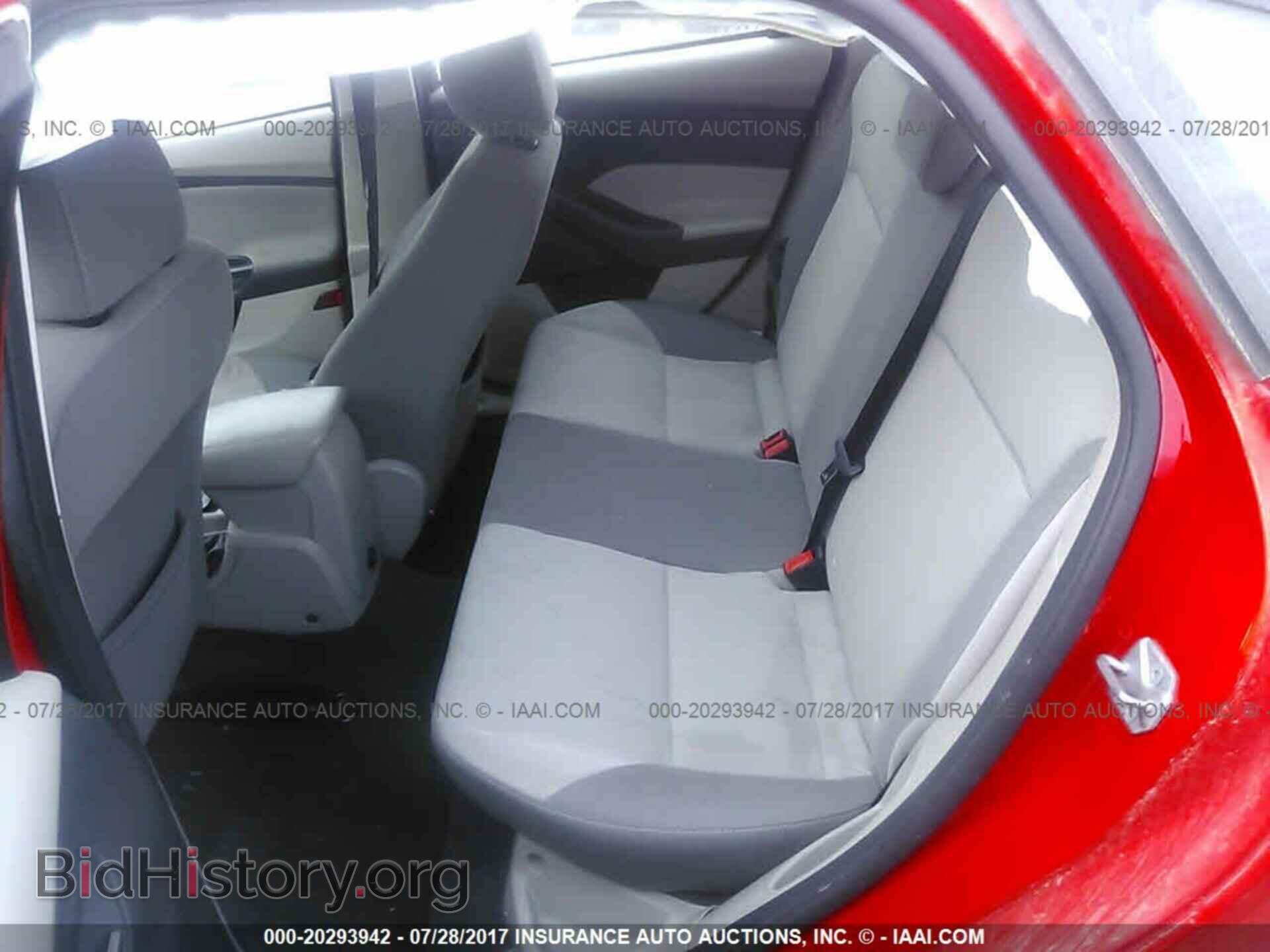 2013 Ford Focus - VIN: 1FADP3F28DL351126 - Photo 8