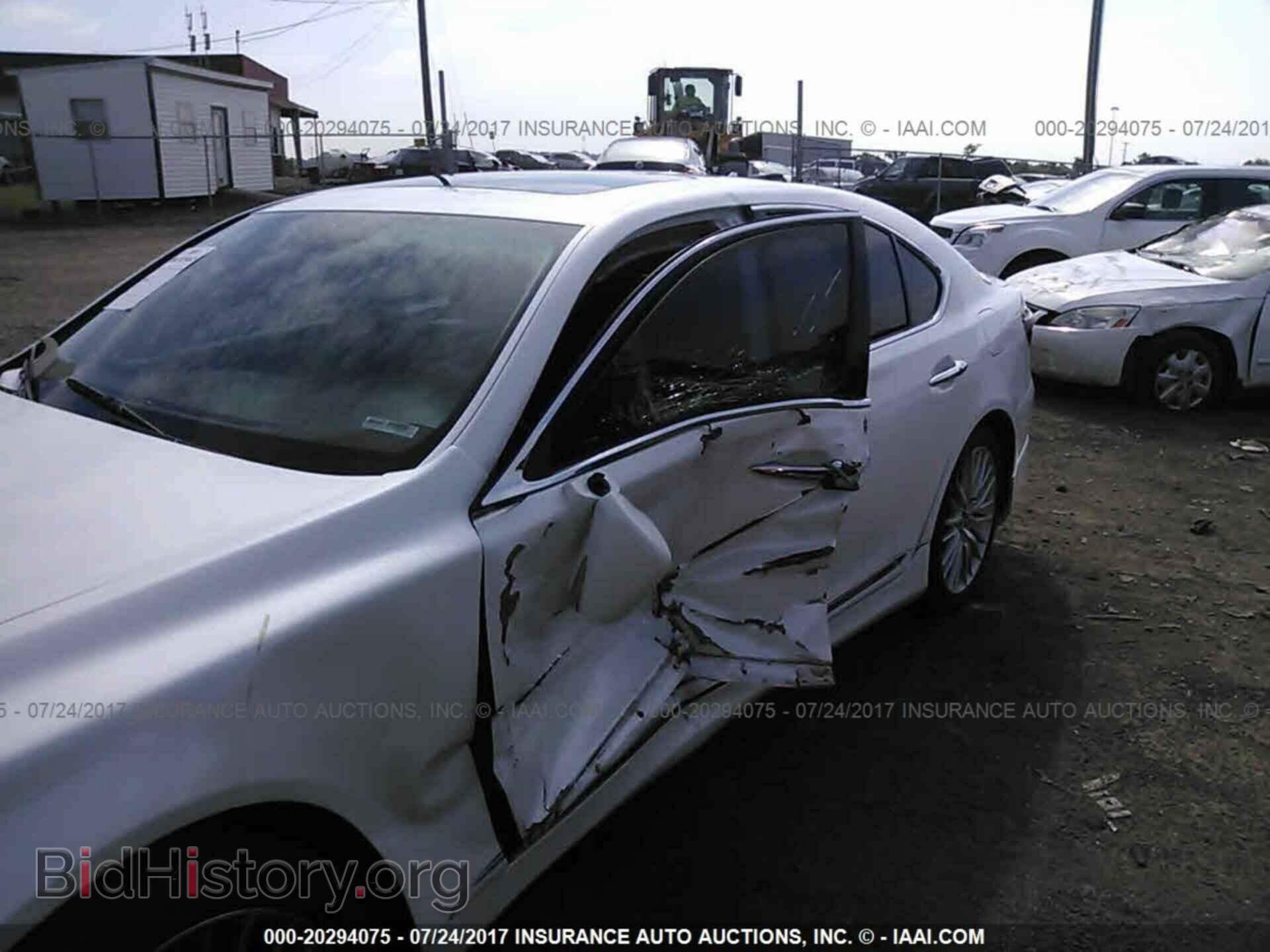 2011 Lexus Ls - VIN: JTHBL5EF3B5104061 - Photo 6