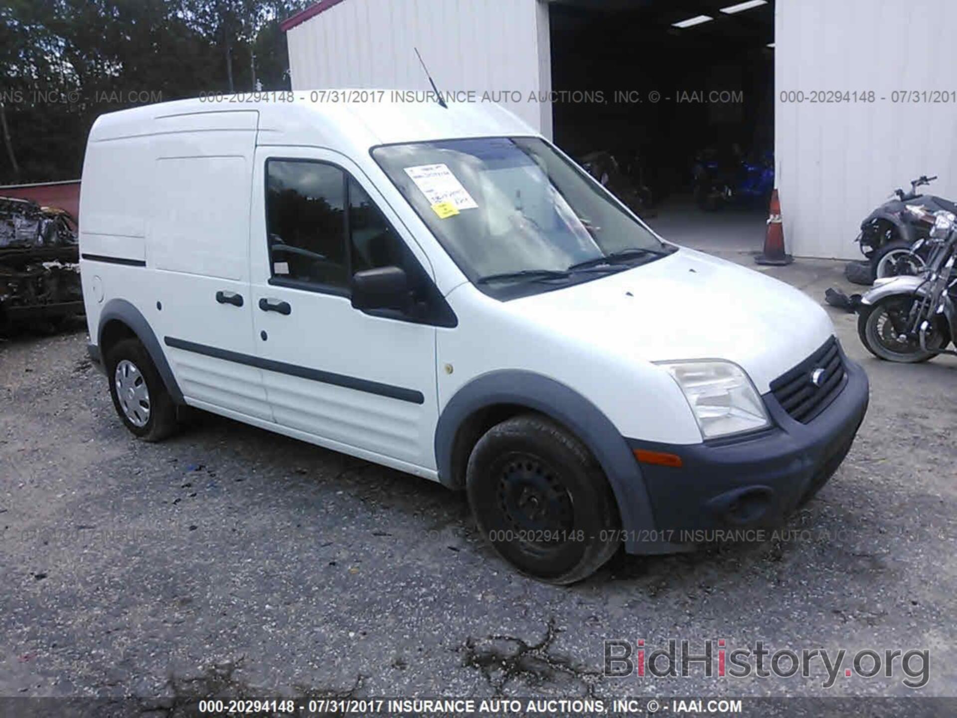 Photo NM0LS7AN2DT147948 - Ford Transit 2013
