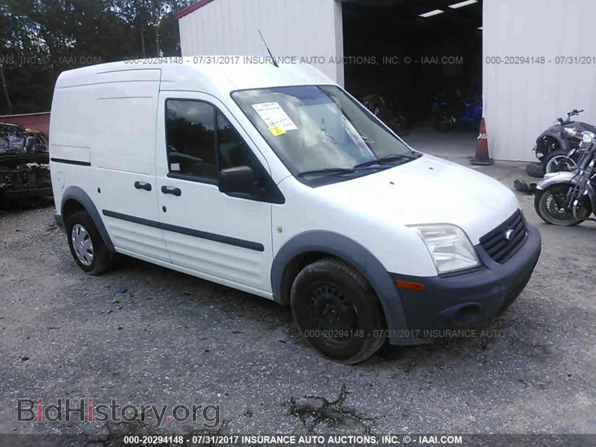 Фотография NM0LS7AN2DT147948 - Ford Transit 2013