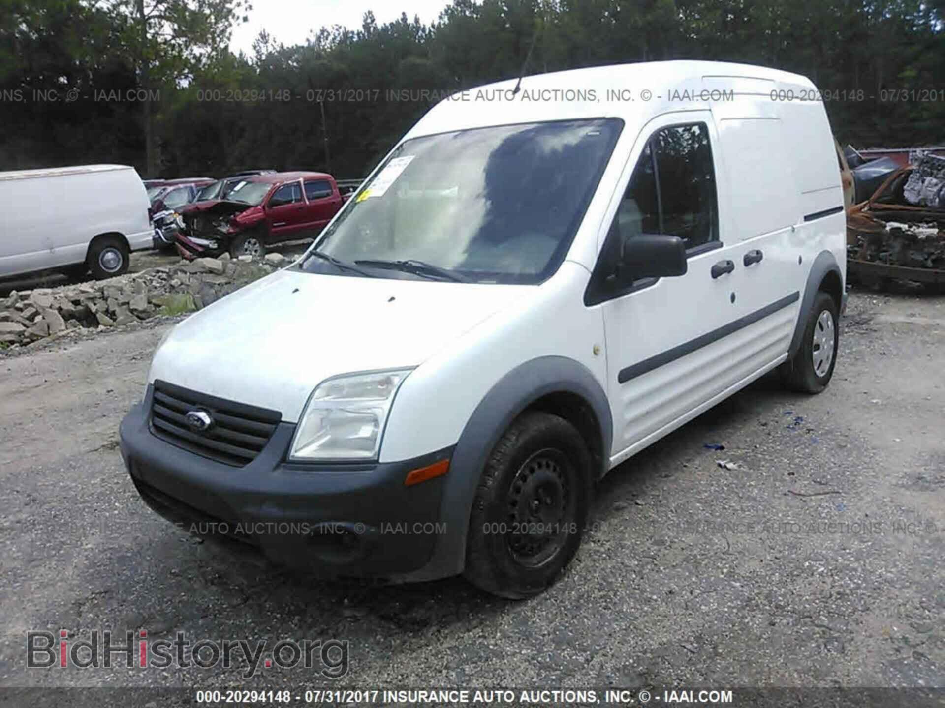 2013 Ford Transit - VIN: NM0LS7AN2DT147948 - Фото 2