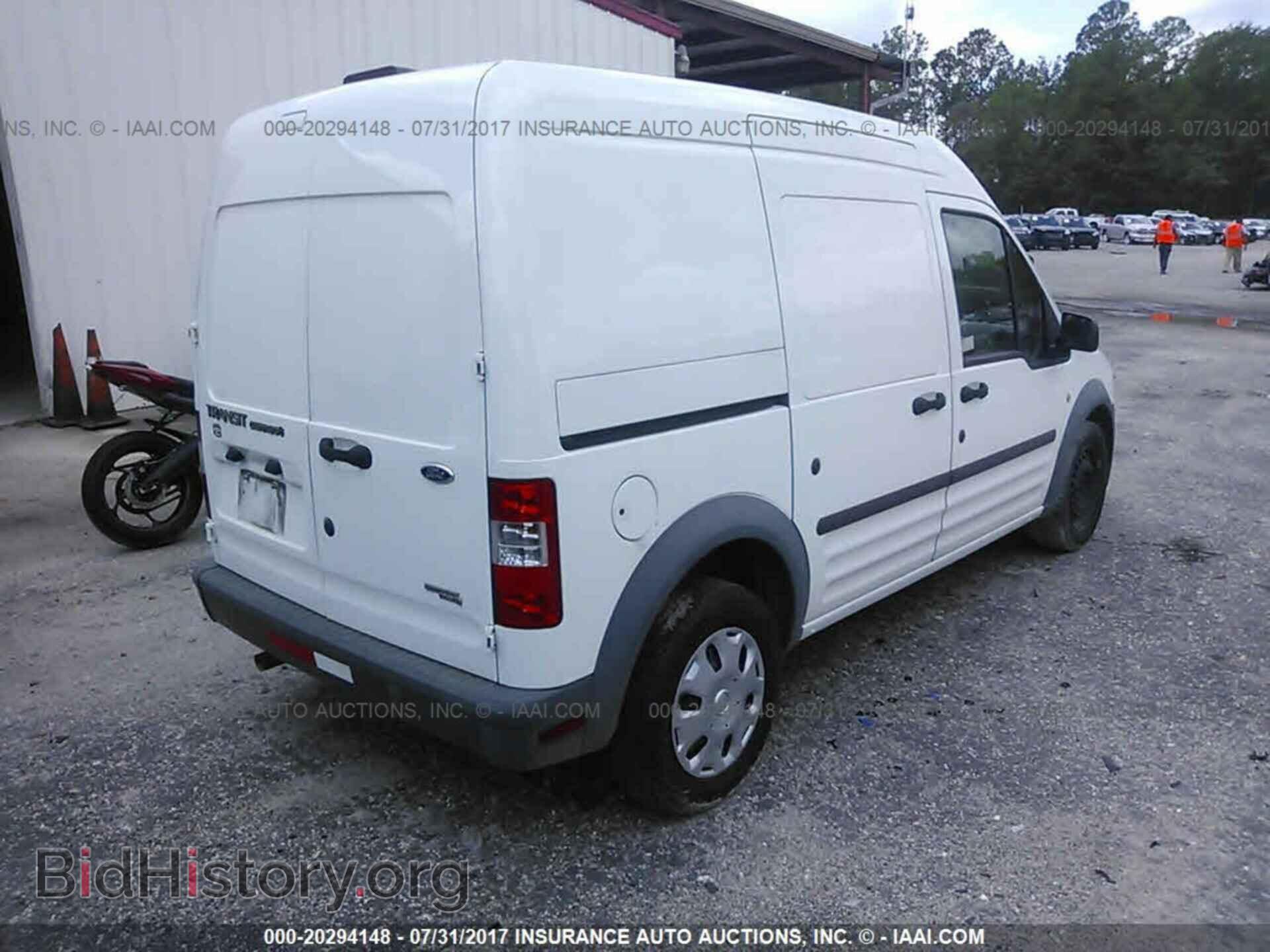 2013 Ford Transit - VIN: NM0LS7AN2DT147948 - Фото 4