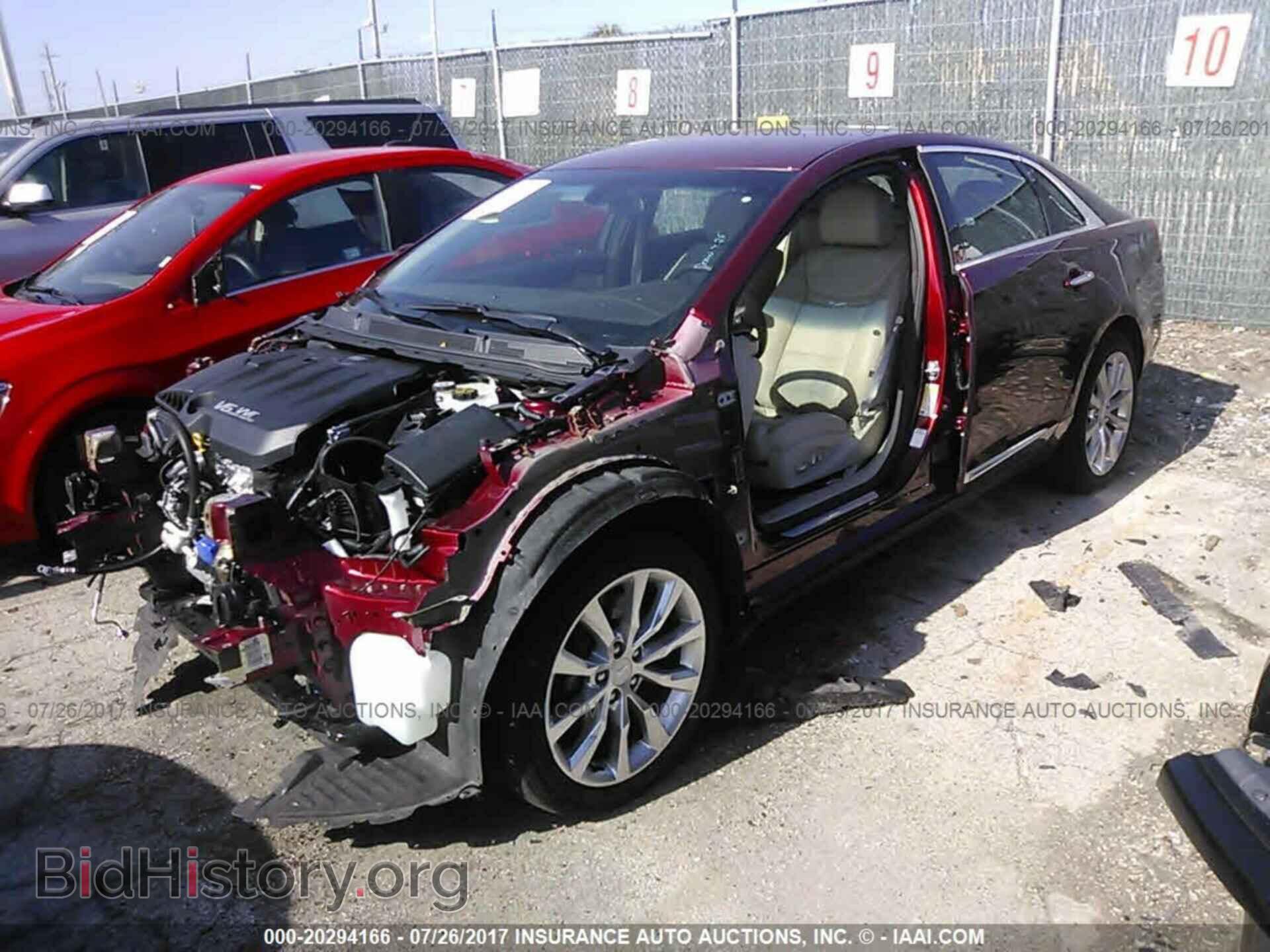 2017 Cadillac Xts - VIN: 2G61M5S34H9146743 - Фото 2