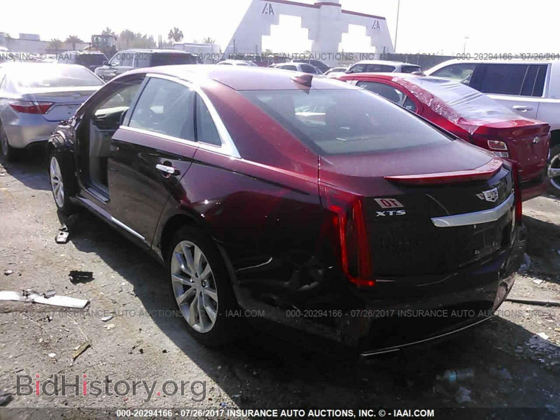 2017 Cadillac Xts - VIN: 2G61M5S34H9146743 - Фото 3