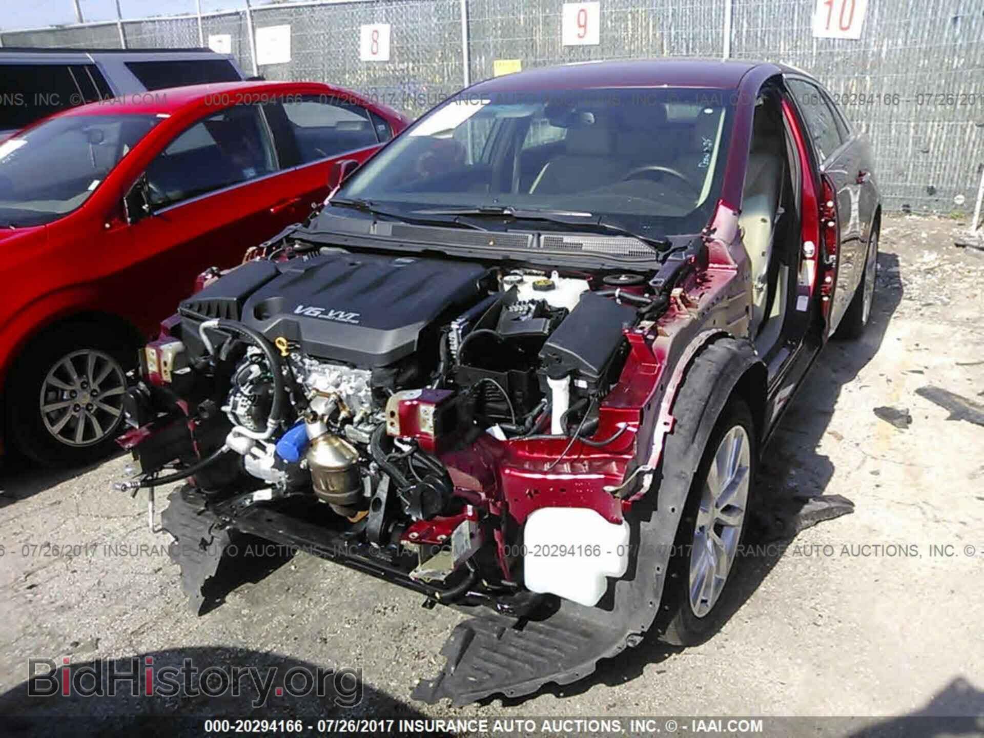 2017 Cadillac Xts - VIN: 2G61M5S34H9146743 - Фото 6
