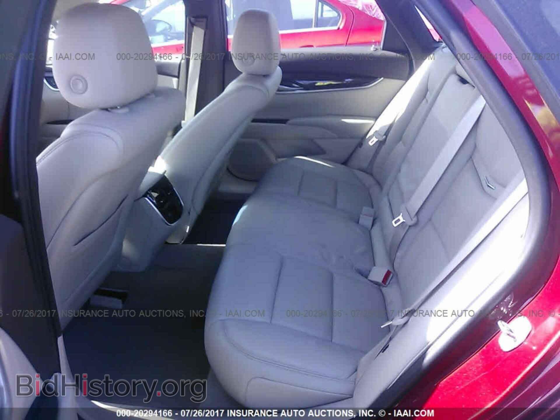 2017 Cadillac Xts - VIN: 2G61M5S34H9146743 - Фото 8