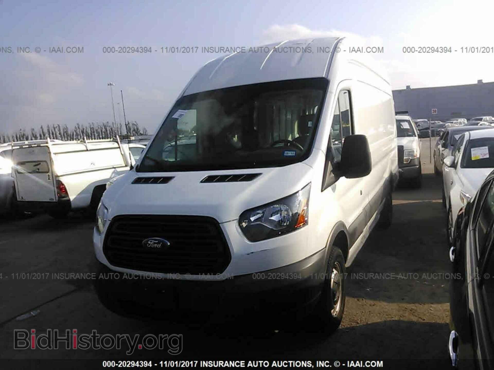 2016 Ford Transit - VIN: 1FTYR3XMXGKA29409 - Photo 2