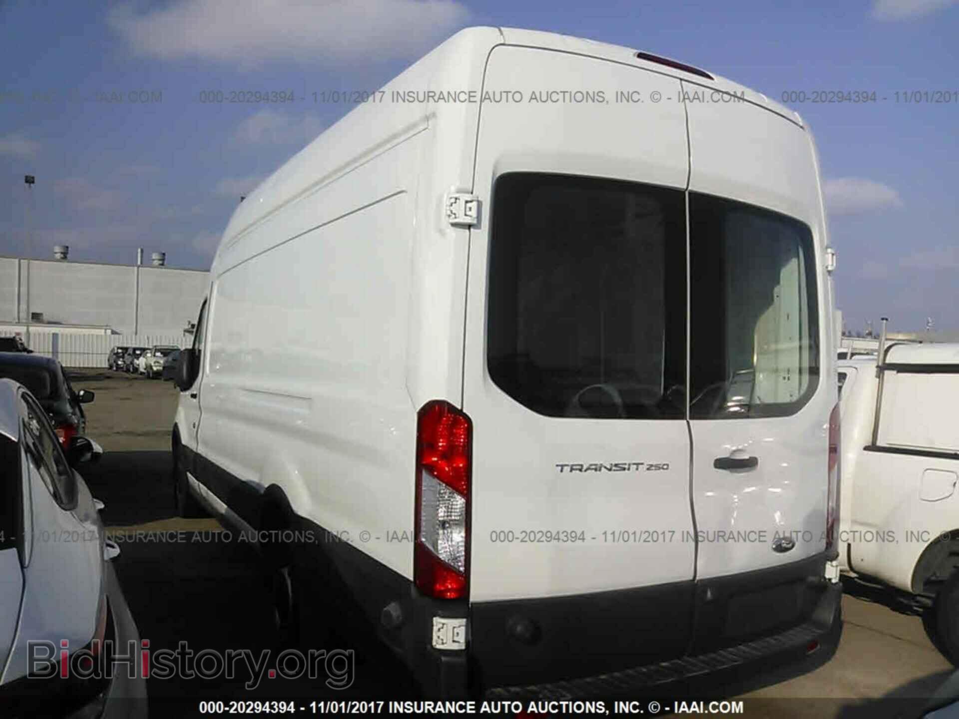 2016 Ford Transit - VIN: 1FTYR3XMXGKA29409 - Photo 3