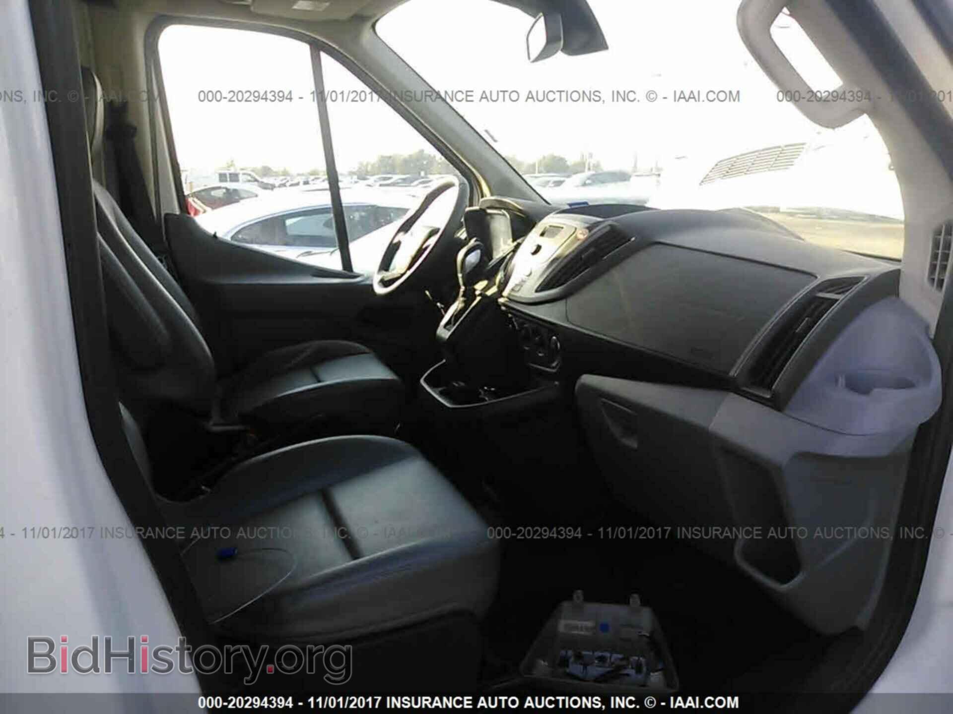 2016 Ford Transit - VIN: 1FTYR3XMXGKA29409 - Photo 5