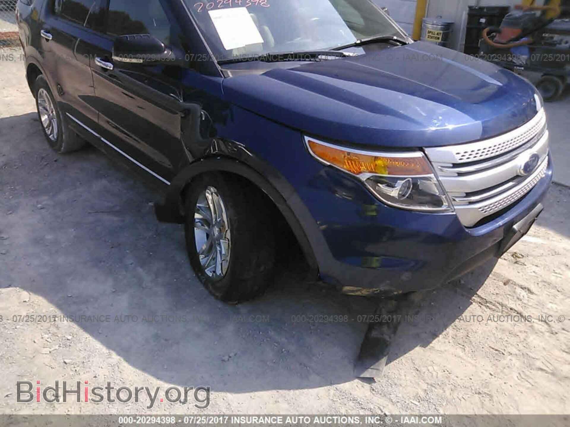 2012 Ford Explorer - VIN: 1FMHK8D82CGA24416 - Photo 6
