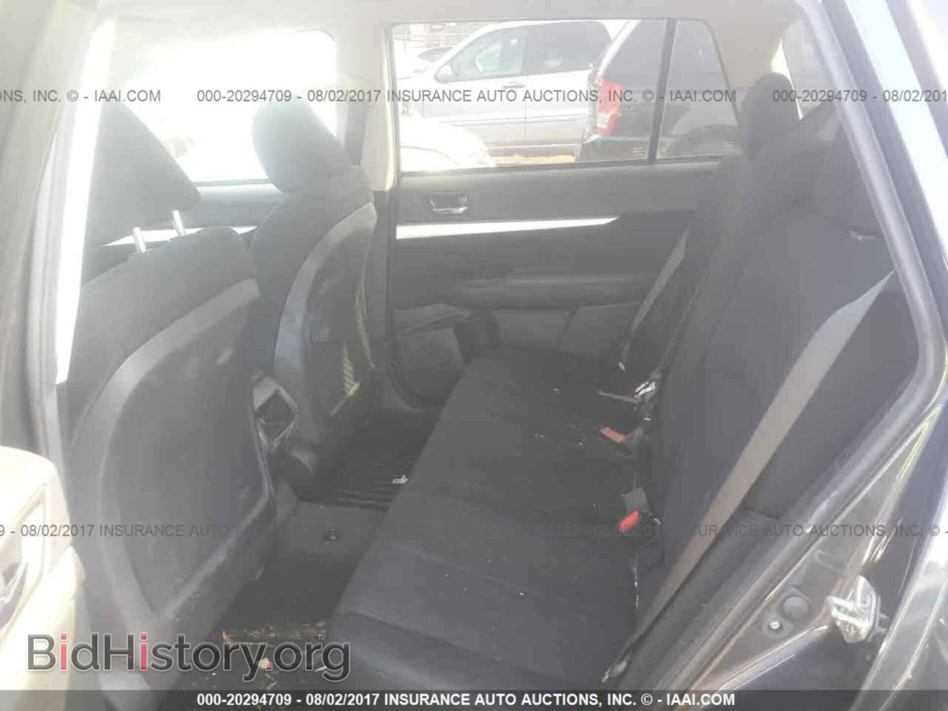 2013 Subaru Outback - VIN: 4S4BRBCC7D1207562 - Фото 8