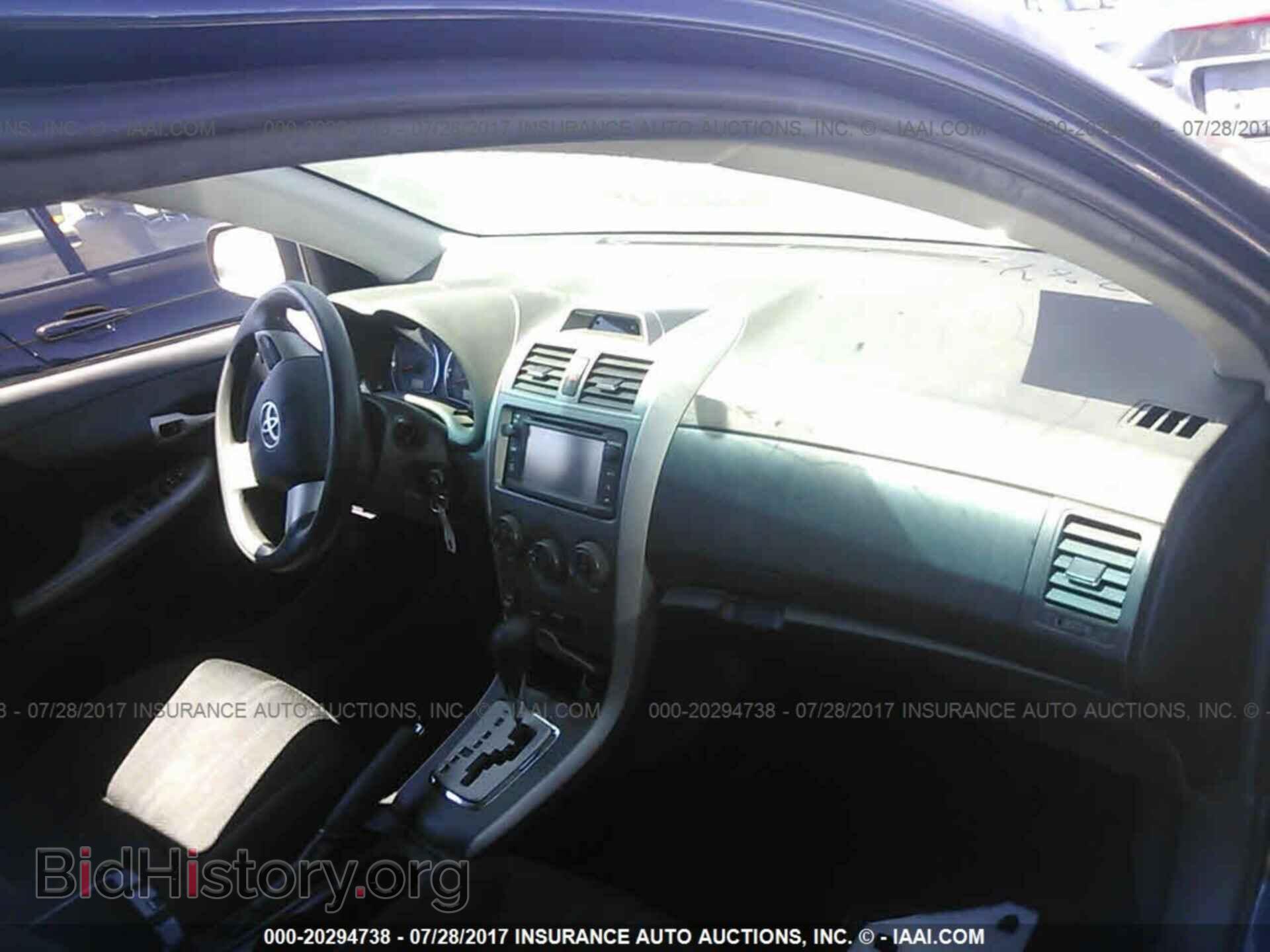 2013 Toyota Corolla - VIN: 5YFBU4EEXDP162352 - Photo 5