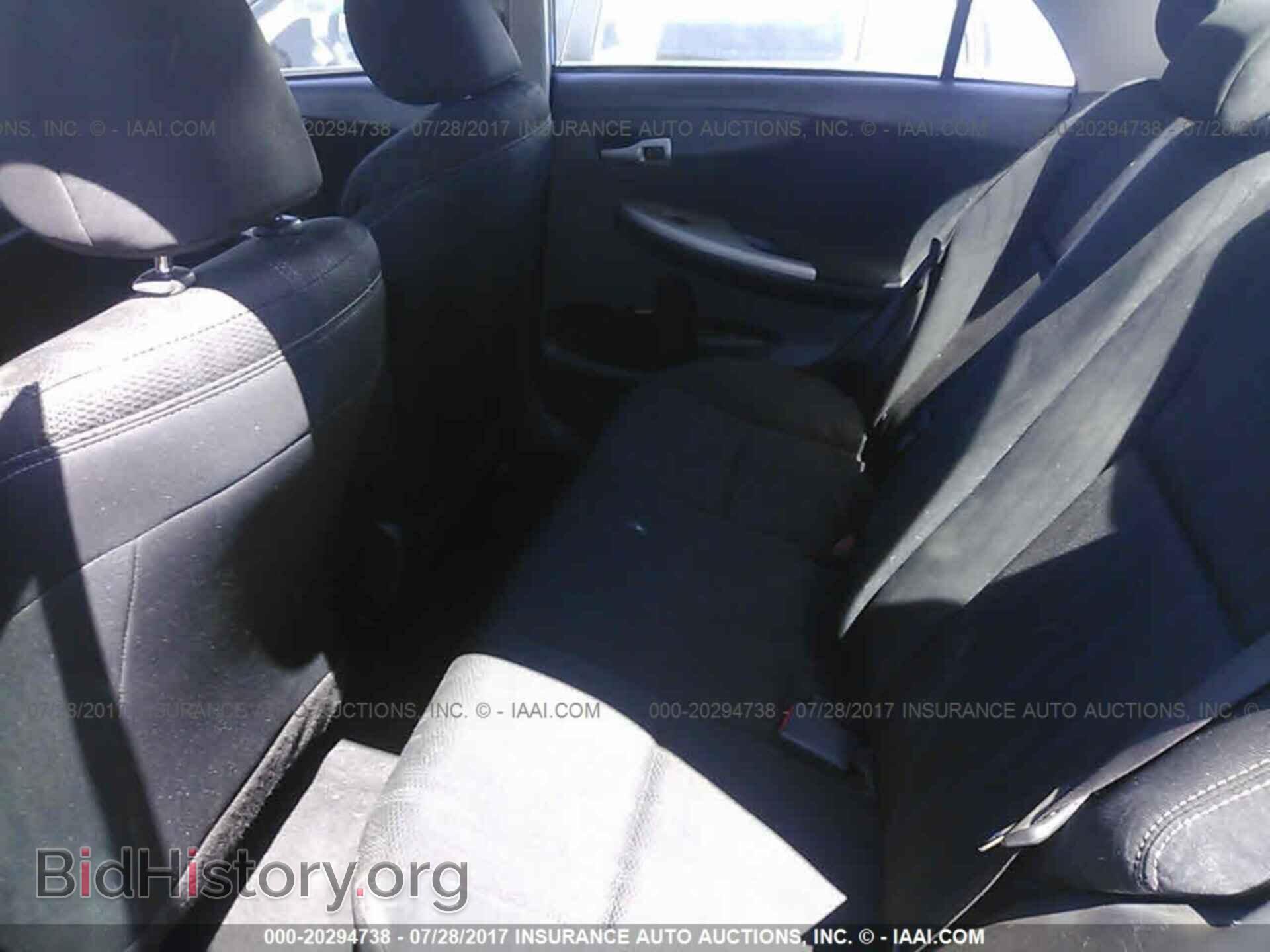 2013 Toyota Corolla - VIN: 5YFBU4EEXDP162352 - Photo 8