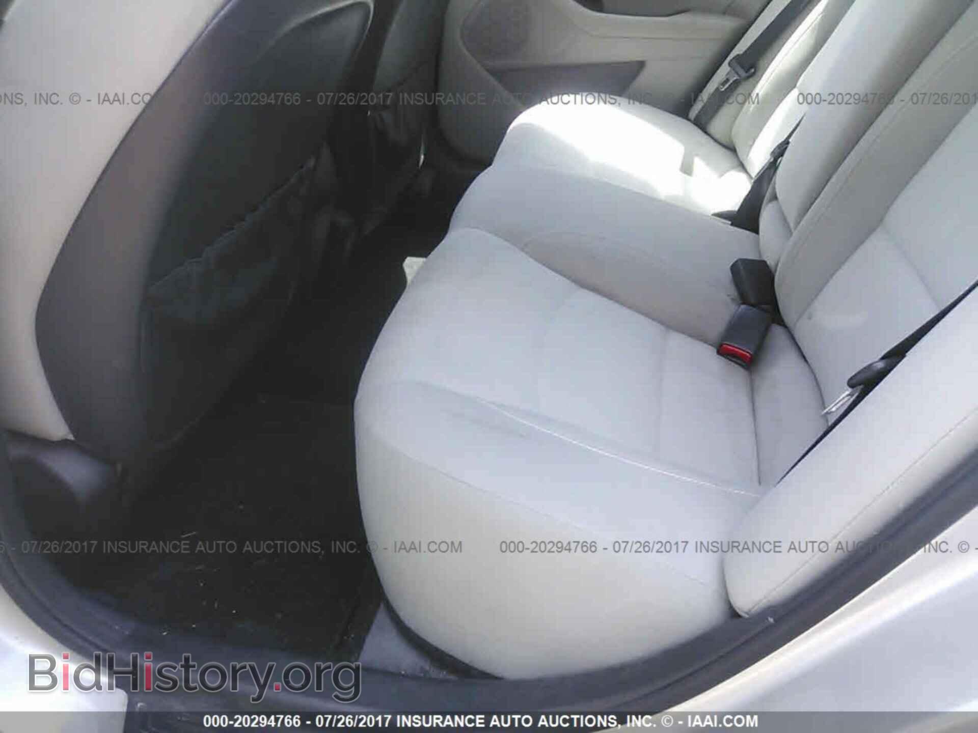 2014 Kia Optima - VIN: 5XXGM4A77EG322579 - Photo 8
