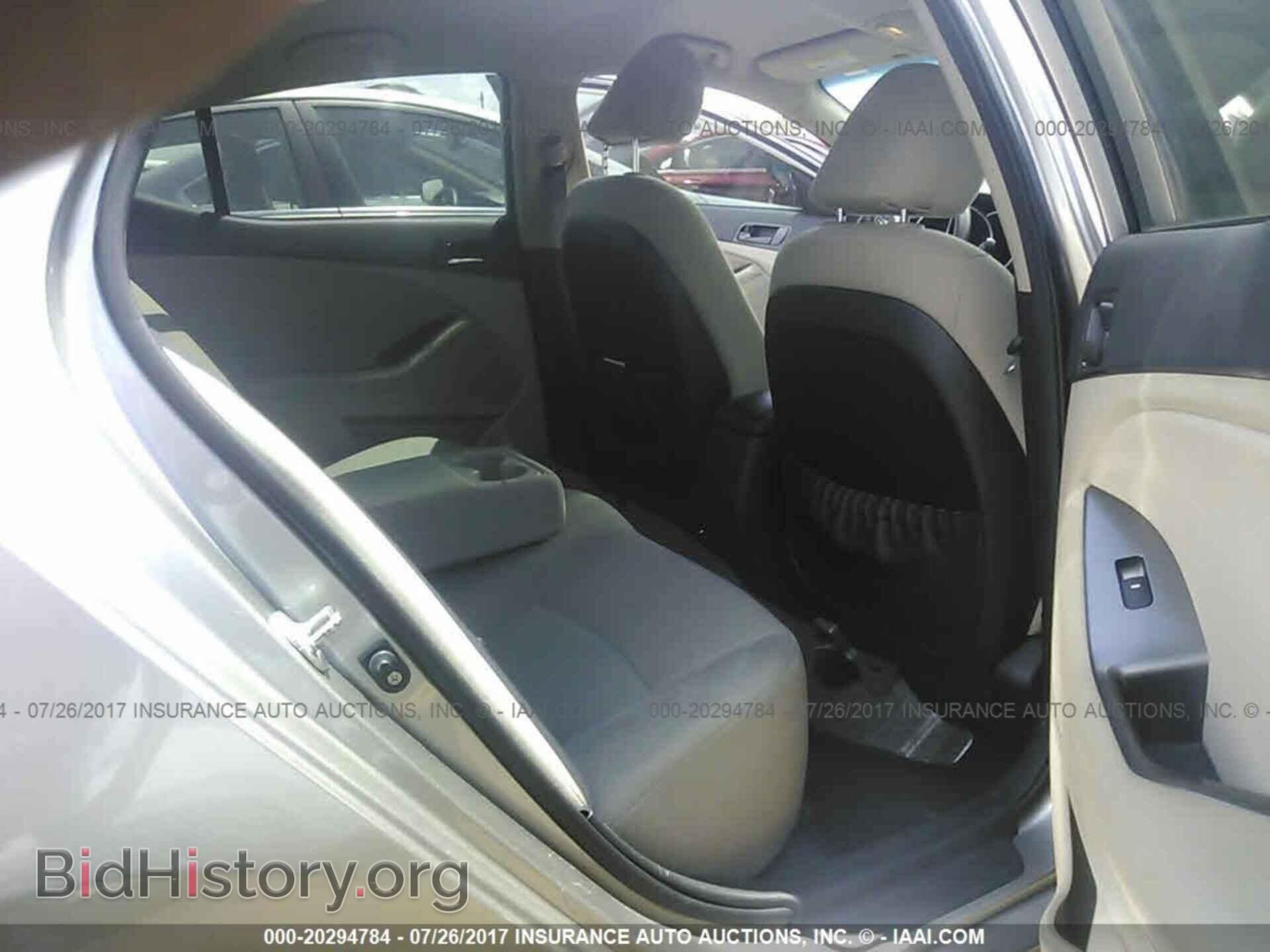 2014 Kia Optima - VIN: KNAGM4A78E5508620 - Фото 8