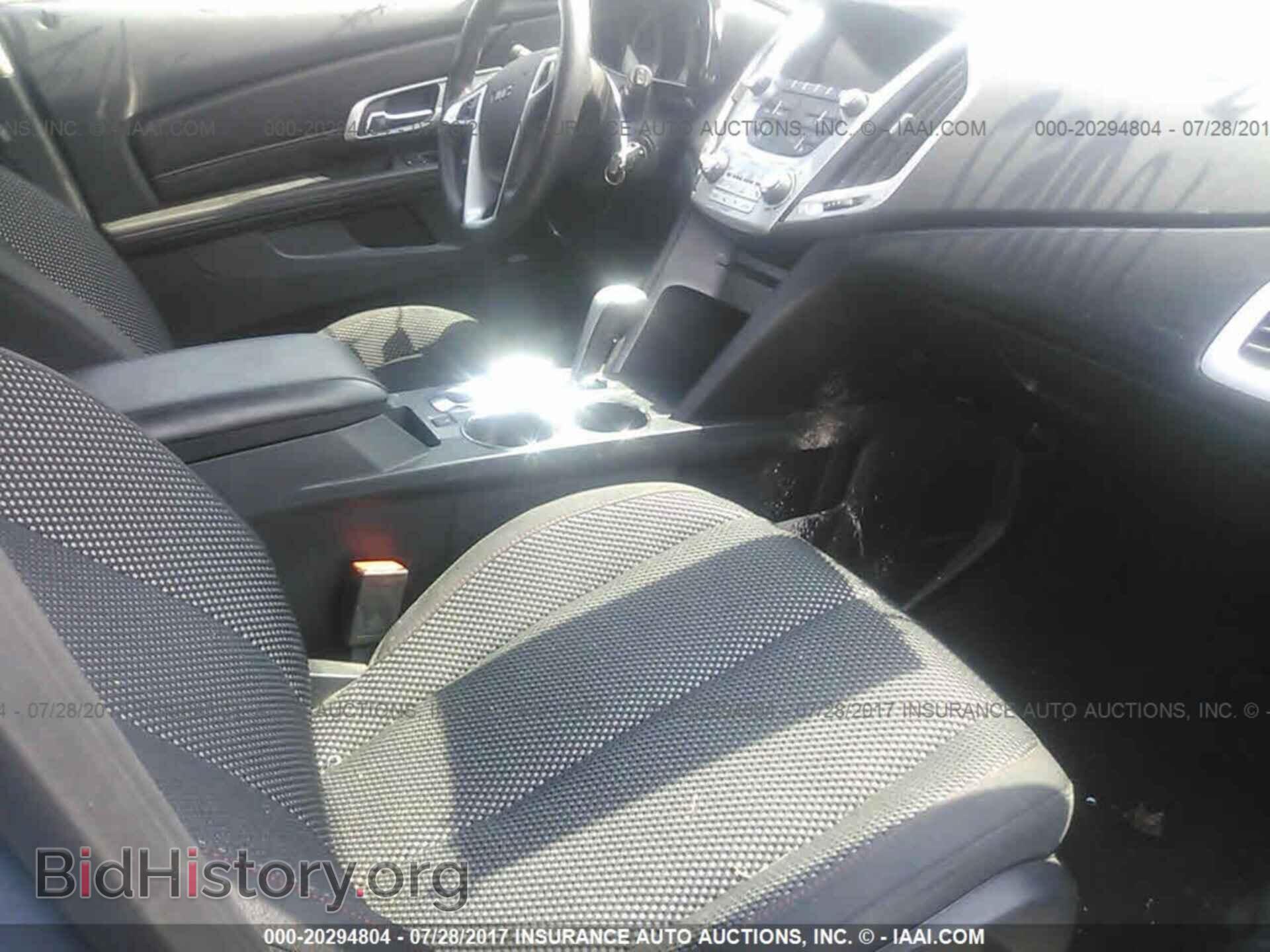 2012 Gmc Terrain - VIN: 2GKALSEKXC6284626 - Фото 5