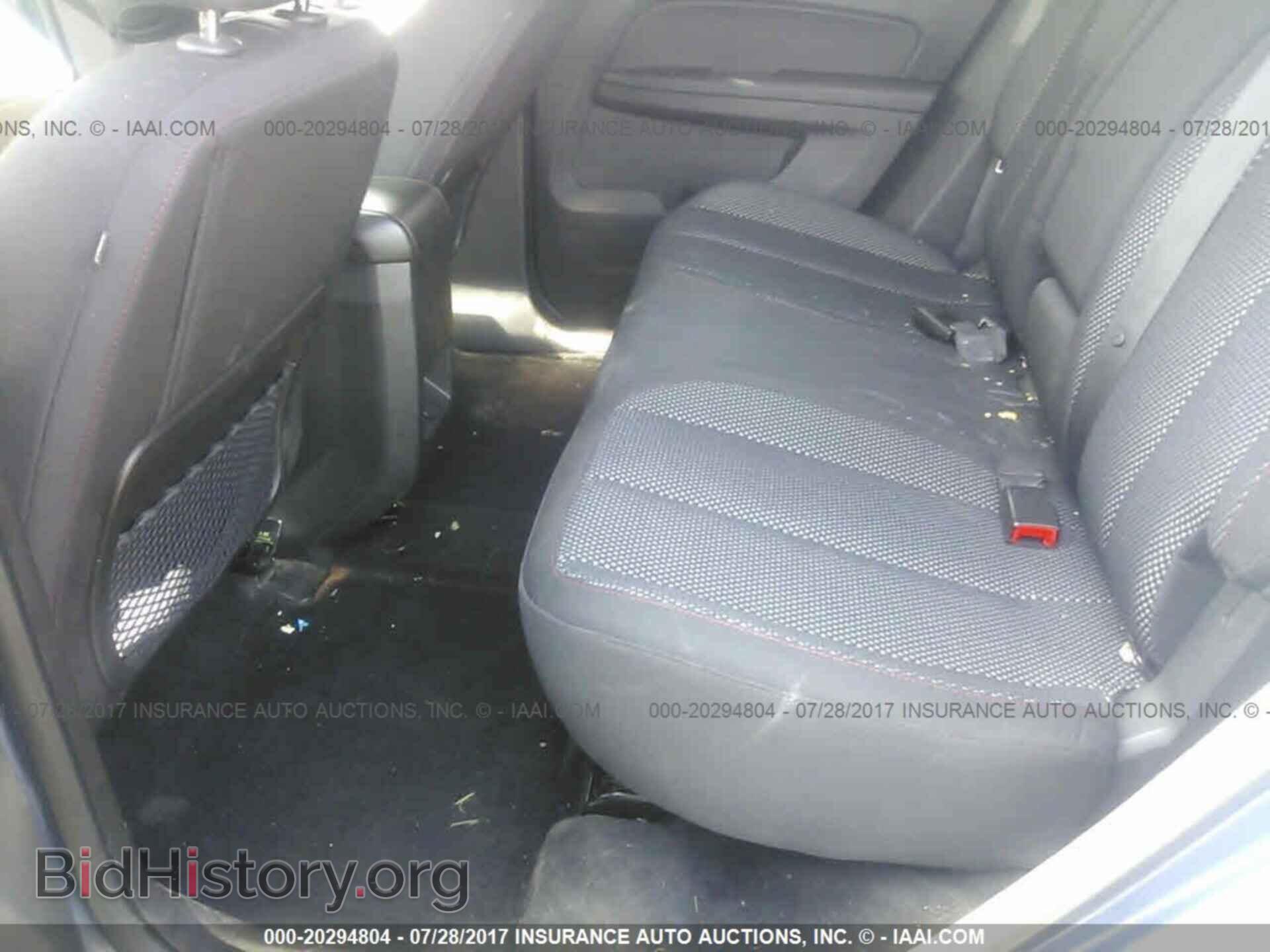 2012 Gmc Terrain - VIN: 2GKALSEKXC6284626 - Фото 8