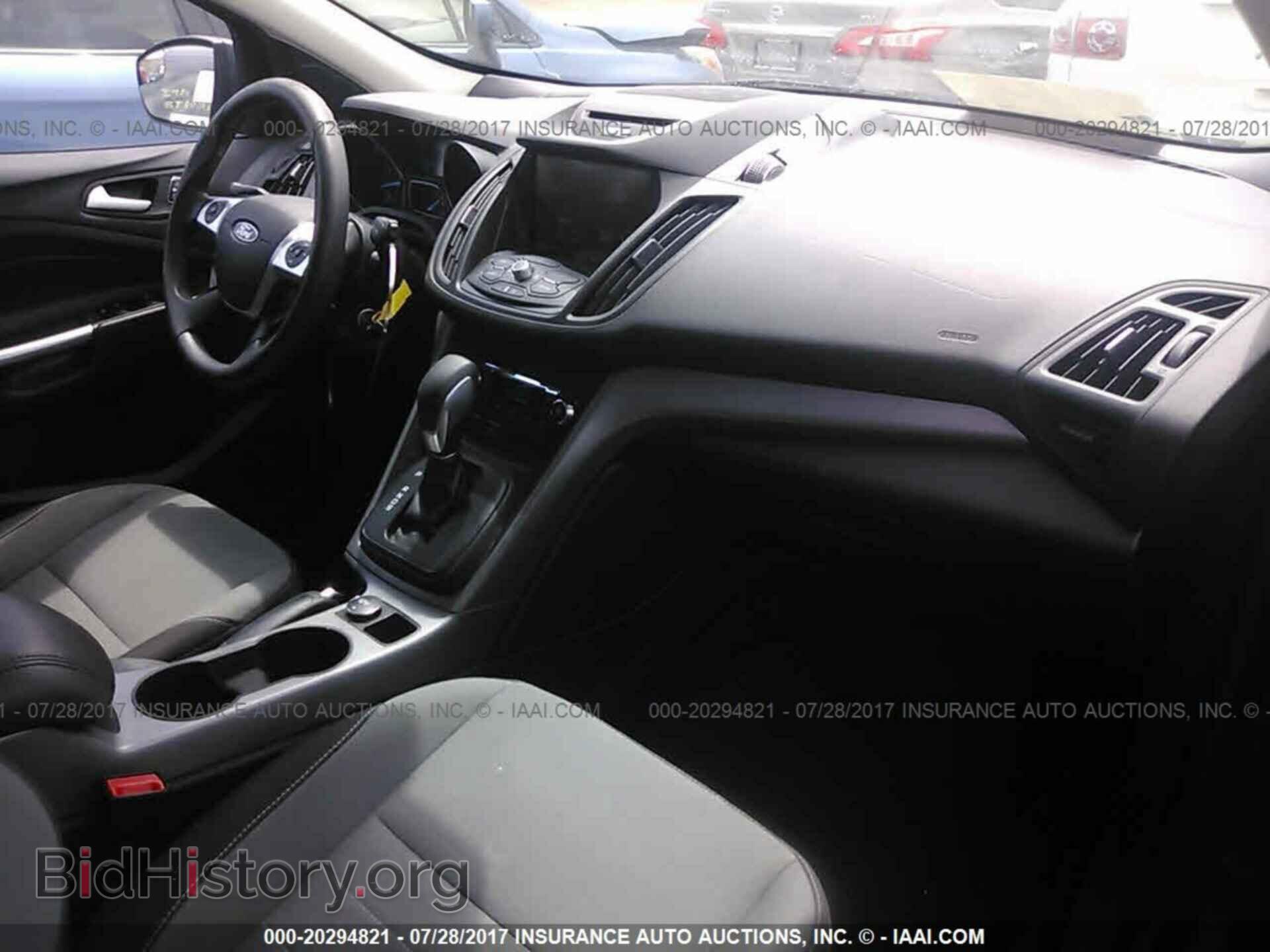 2014 Ford Escape - VIN: 1FMCU9G9XEUC38718 - Фото 5