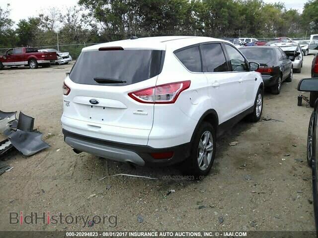 2013 Ford Escape - VIN: 1FMCU0GX6DUD85949 - Photo 4