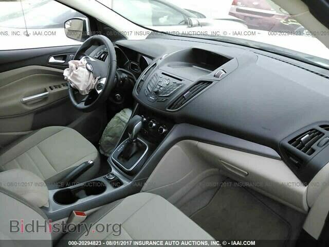 2013 Ford Escape - VIN: 1FMCU0GX6DUD85949 - Photo 5