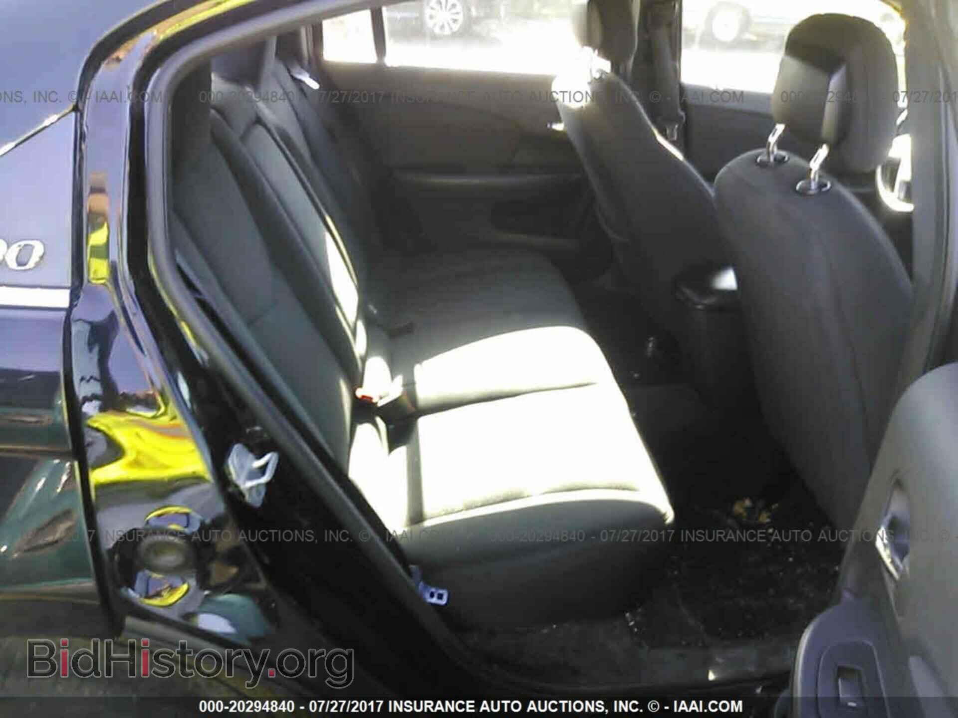 2012 Chrysler 200 - VIN: 1C3CCBBB2CN119095 - Фото 8