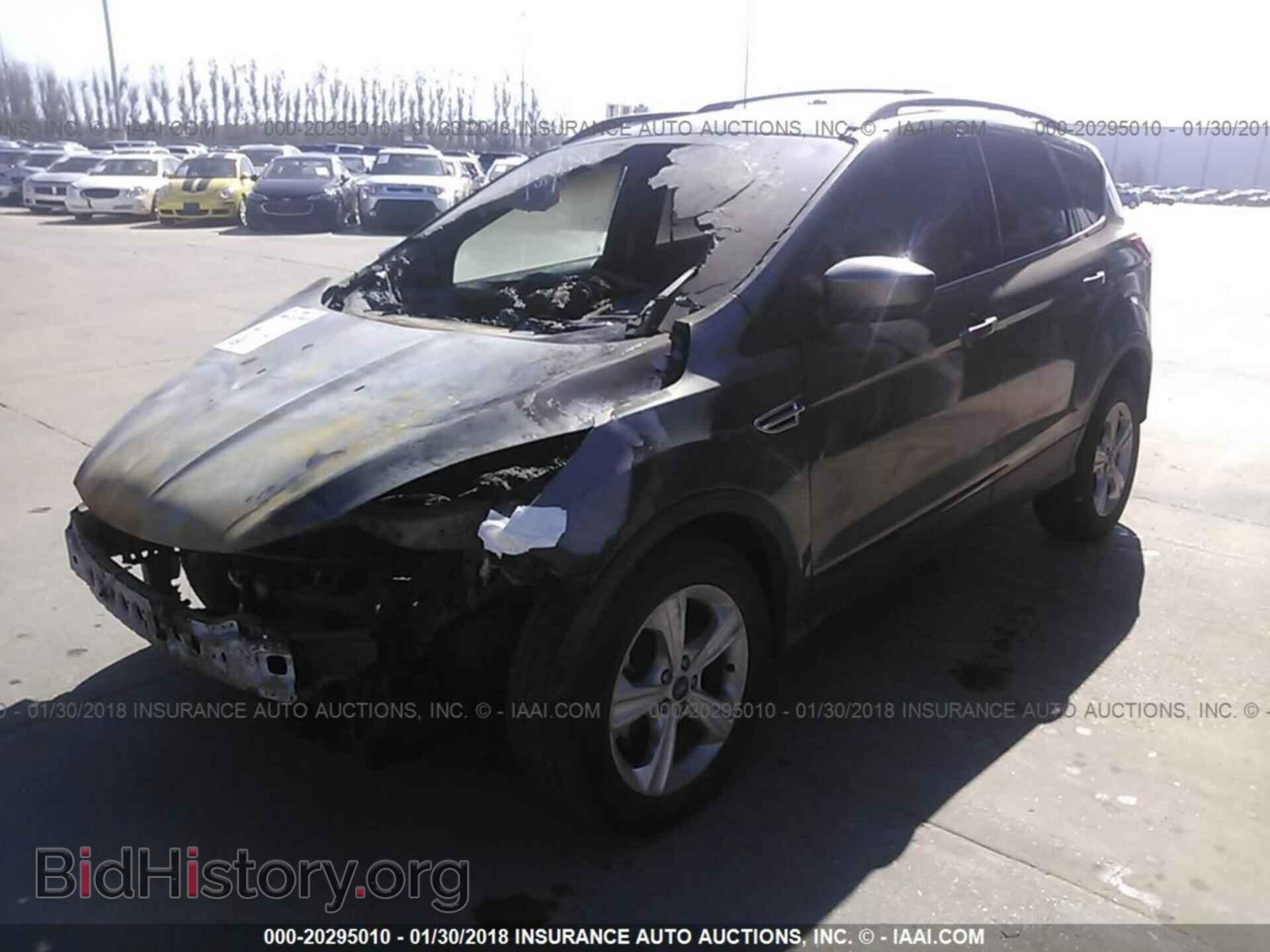 2013 Ford Escape - VIN: 1FMCU0GXXDUD85579 - Photo 2