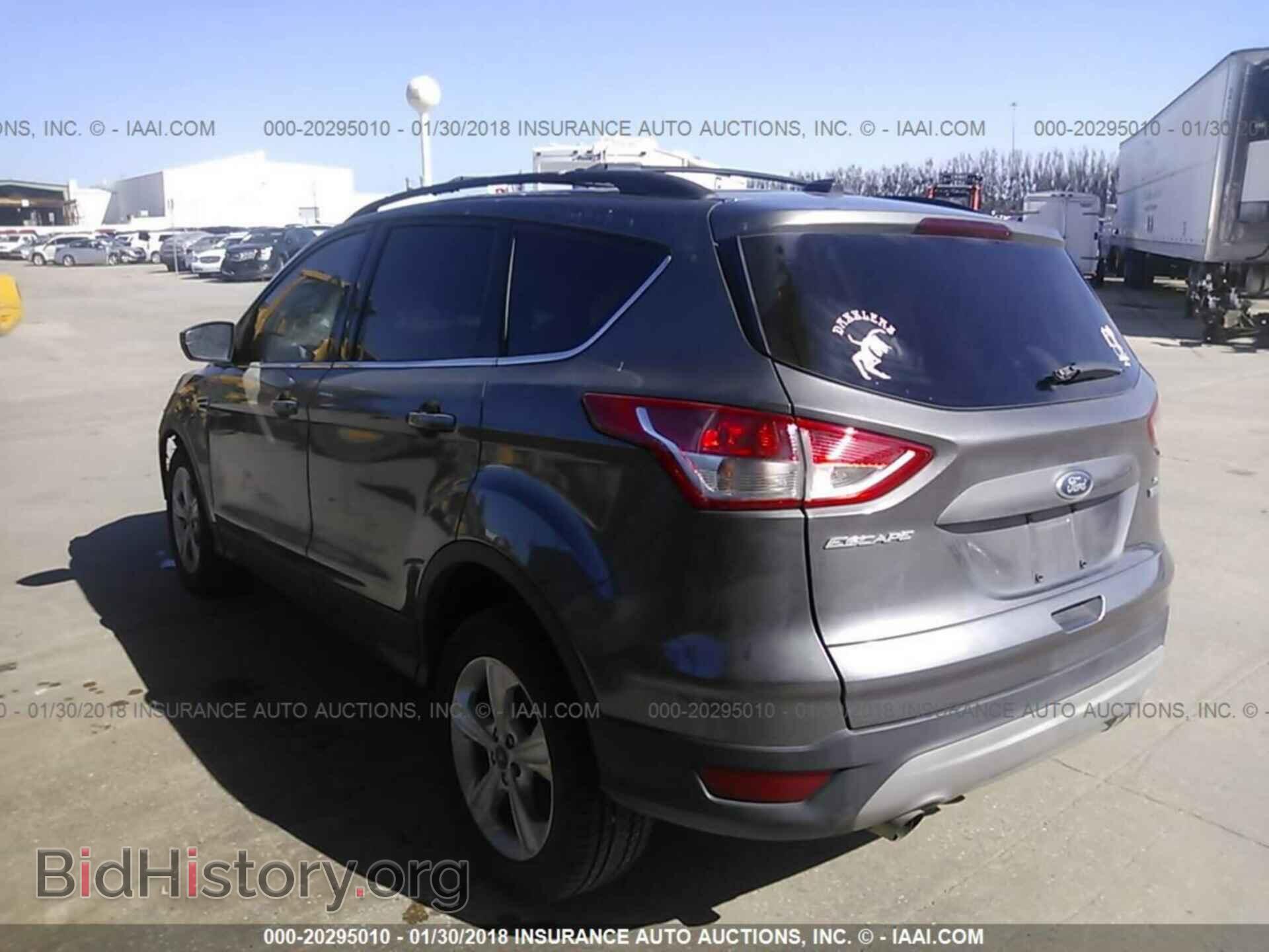 2013 Ford Escape - VIN: 1FMCU0GXXDUD85579 - Photo 3