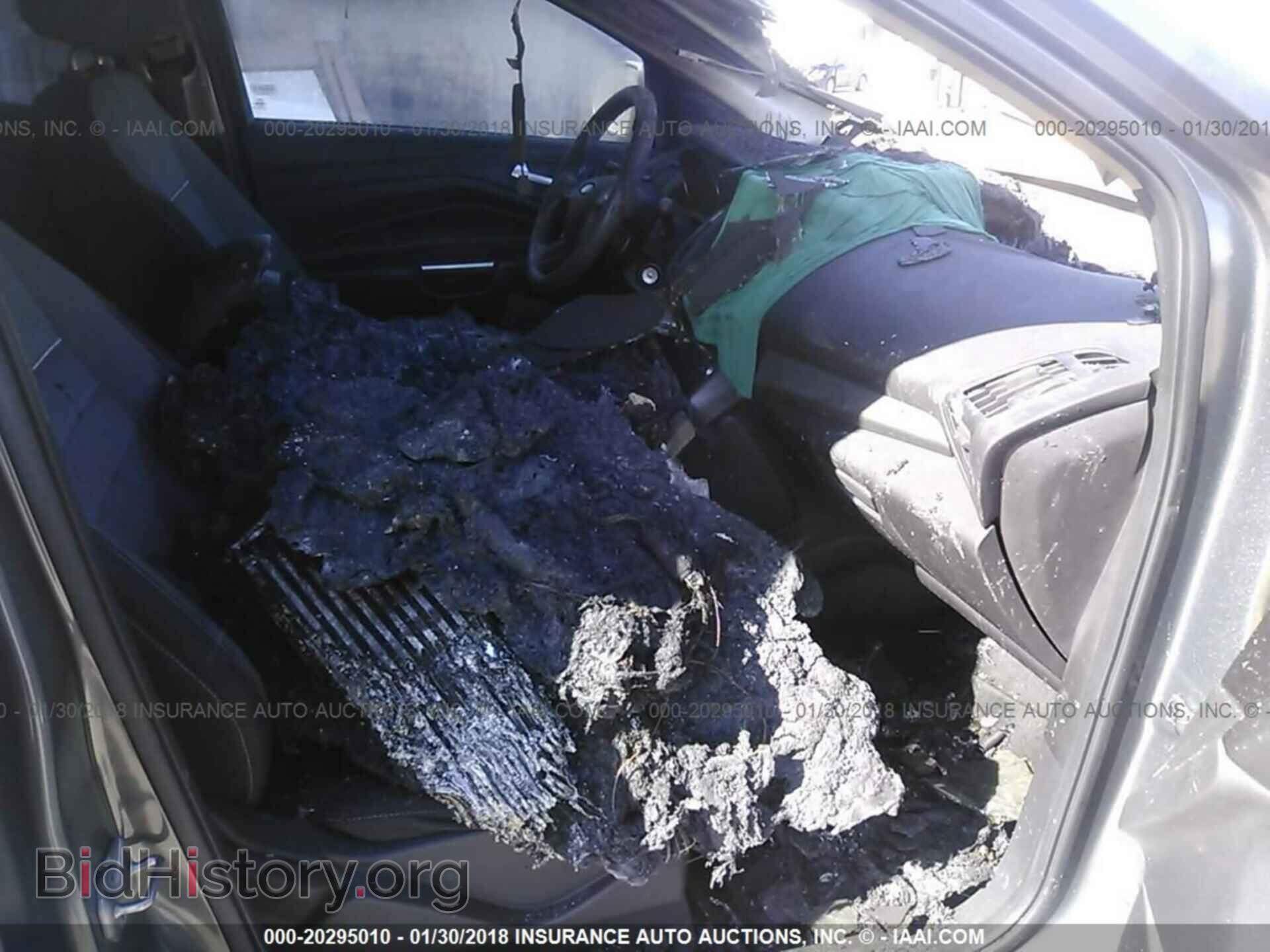 2013 Ford Escape - VIN: 1FMCU0GXXDUD85579 - Photo 5