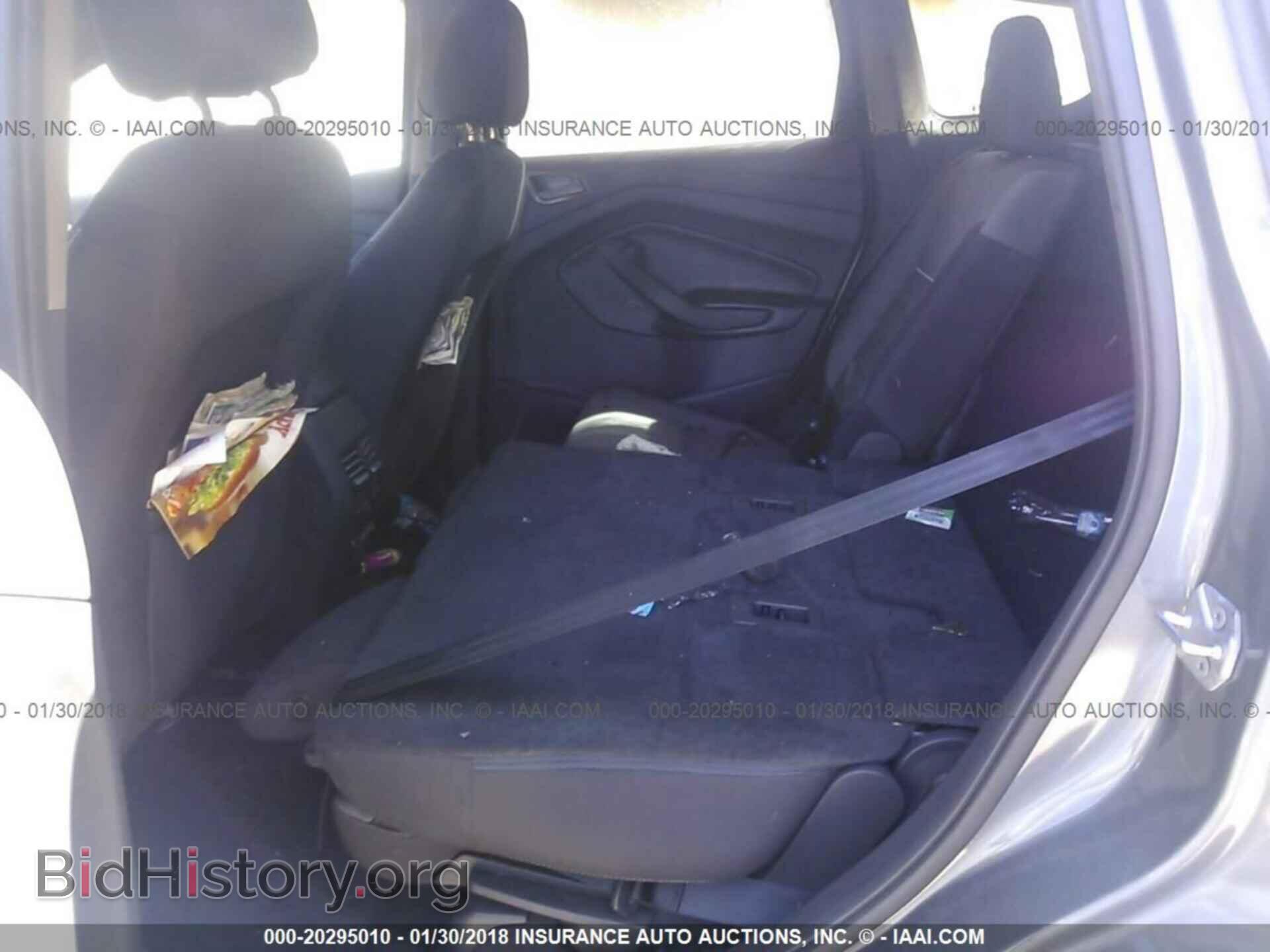 2013 Ford Escape - VIN: 1FMCU0GXXDUD85579 - Photo 8
