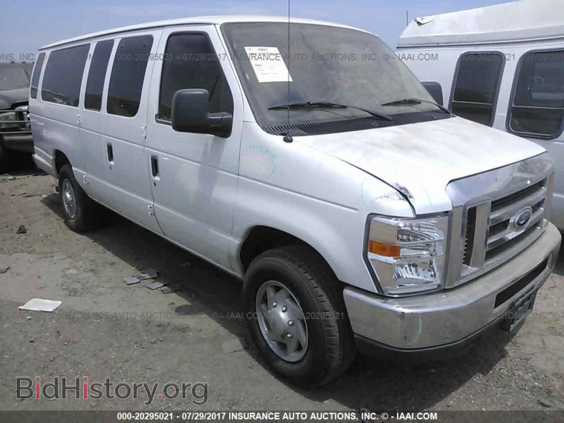 Photo 1FBSS3BL4CDA20460 - Ford Econoline 2012