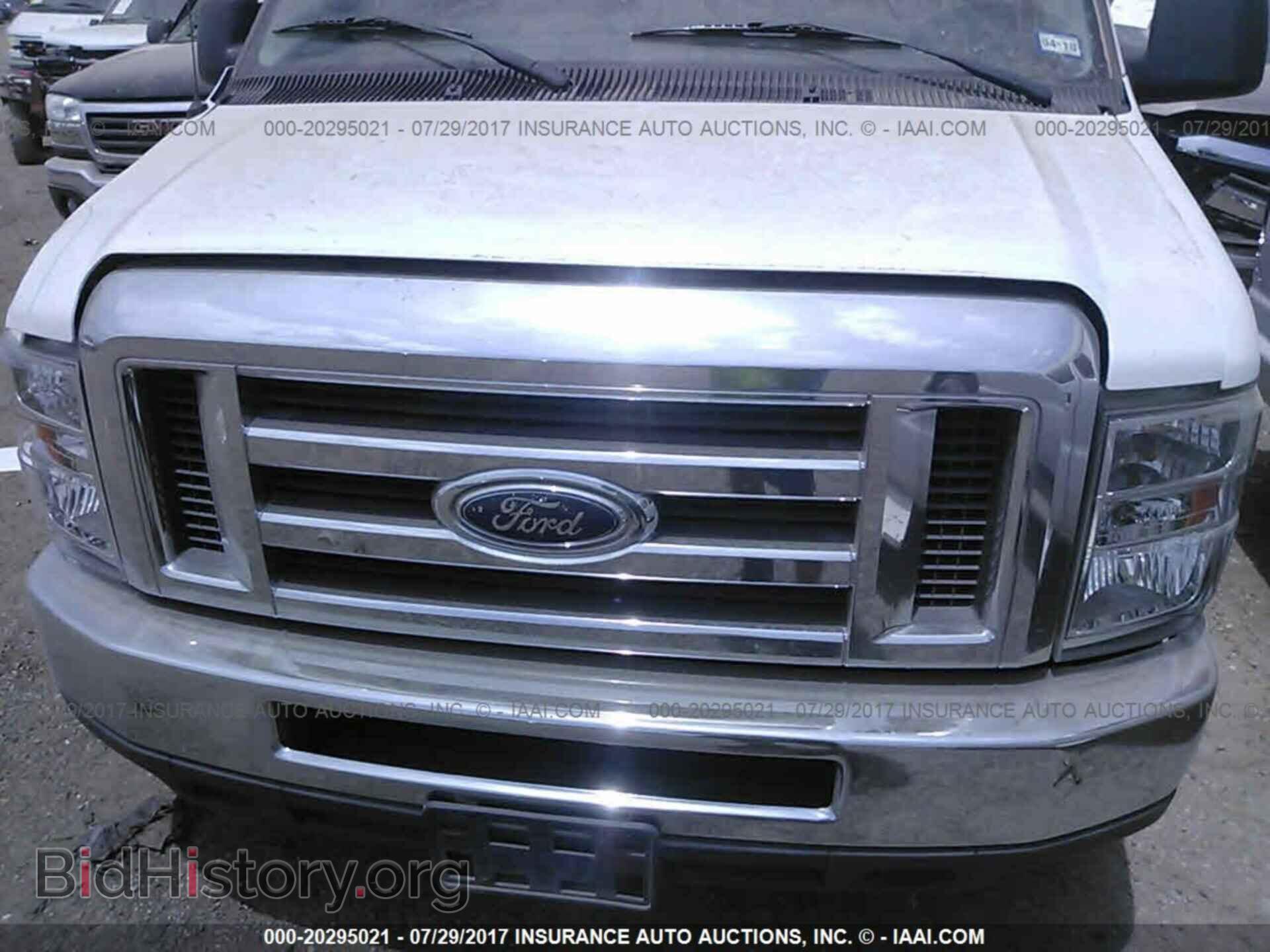 2012 Ford Econoline - VIN: 1FBSS3BL4CDA20460 - Фото 6