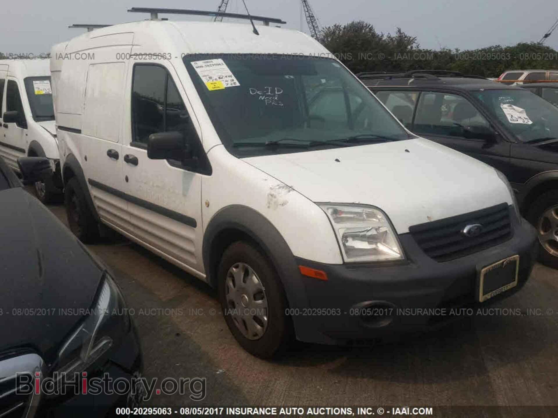 Фотография NM0LS7ANXCT125484 - Ford Transit 2012