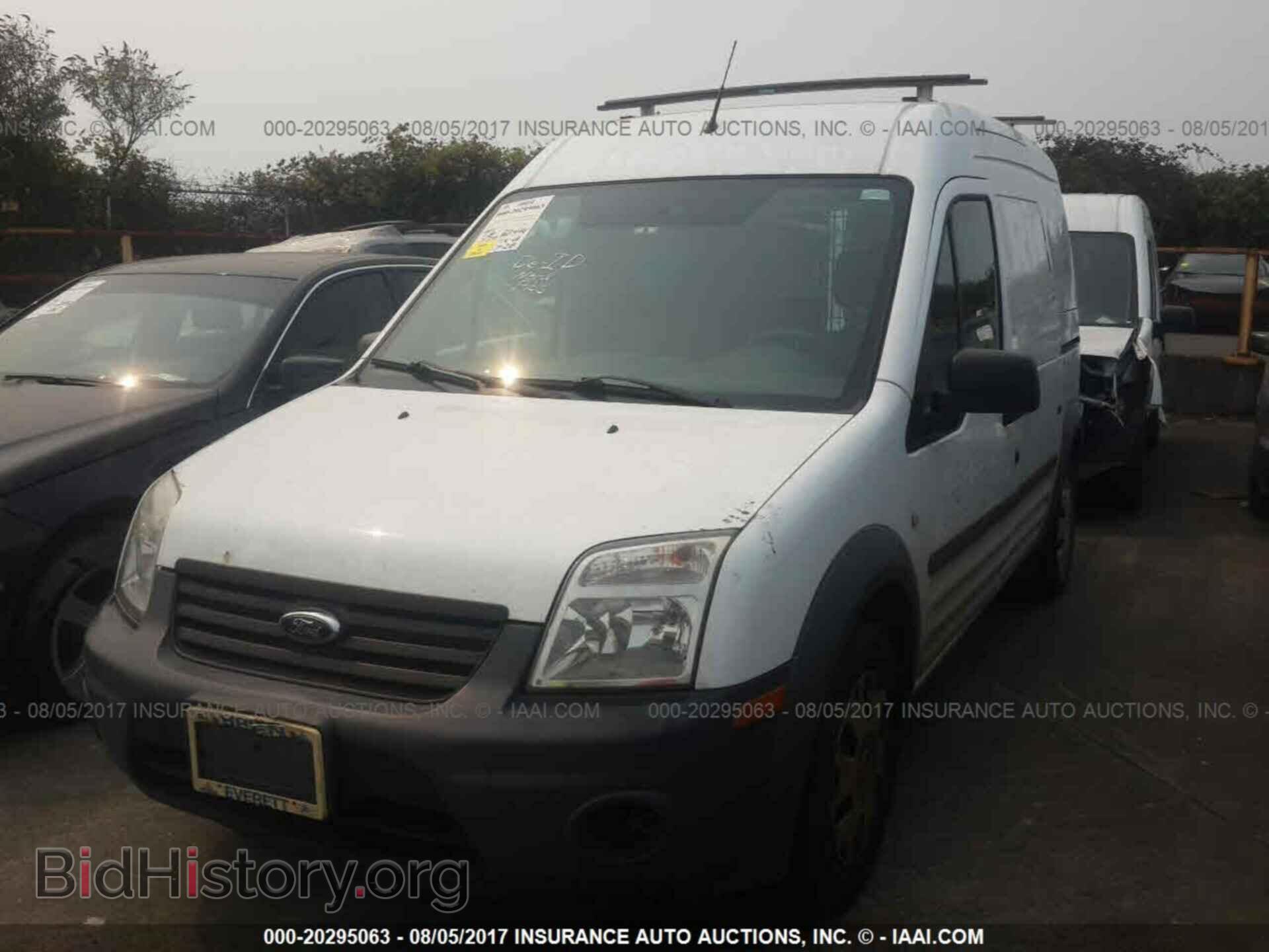2012 Ford Transit - VIN: NM0LS7ANXCT125484 - Фото 2