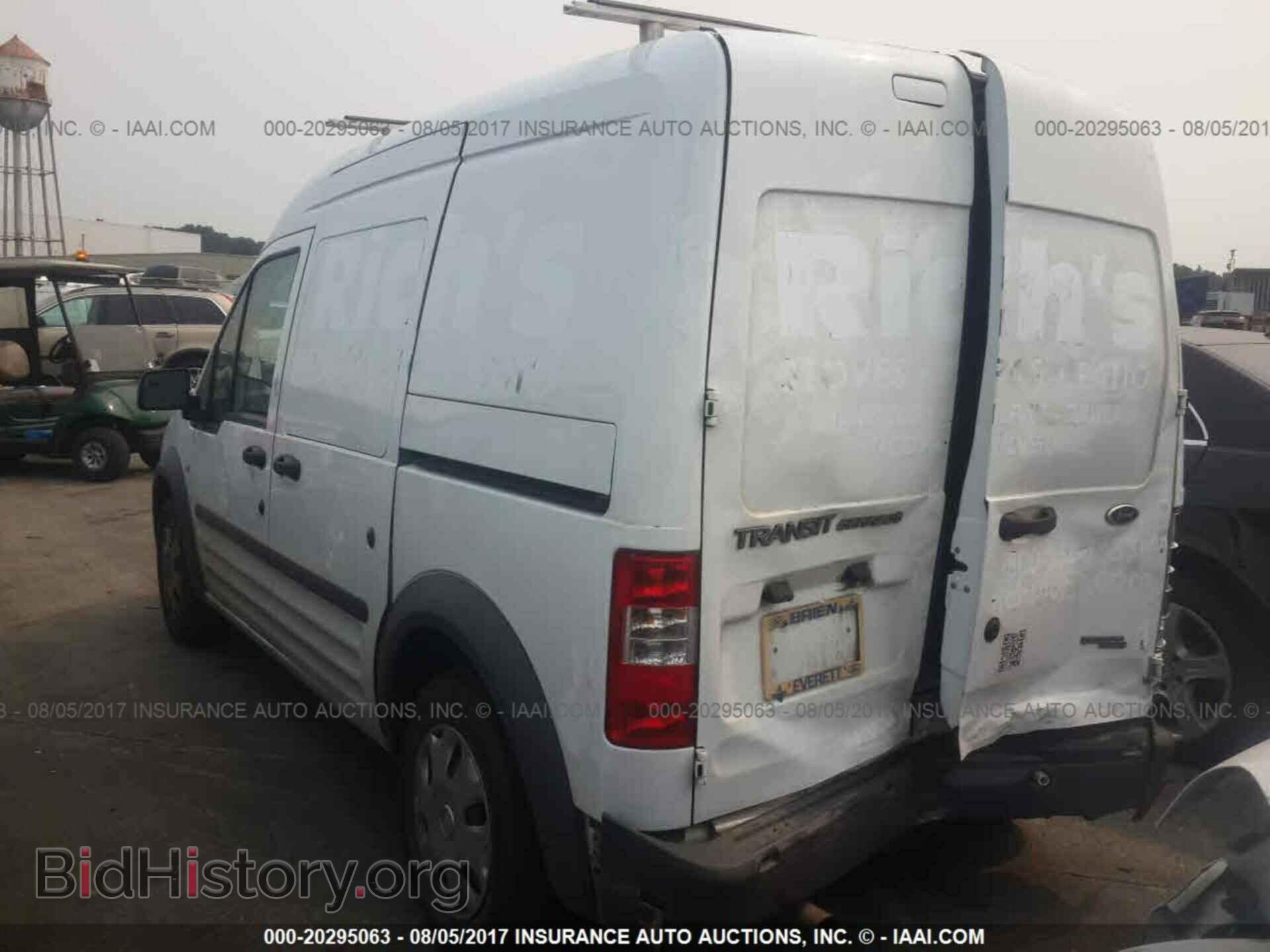 2012 Ford Transit - VIN: NM0LS7ANXCT125484 - Фото 3