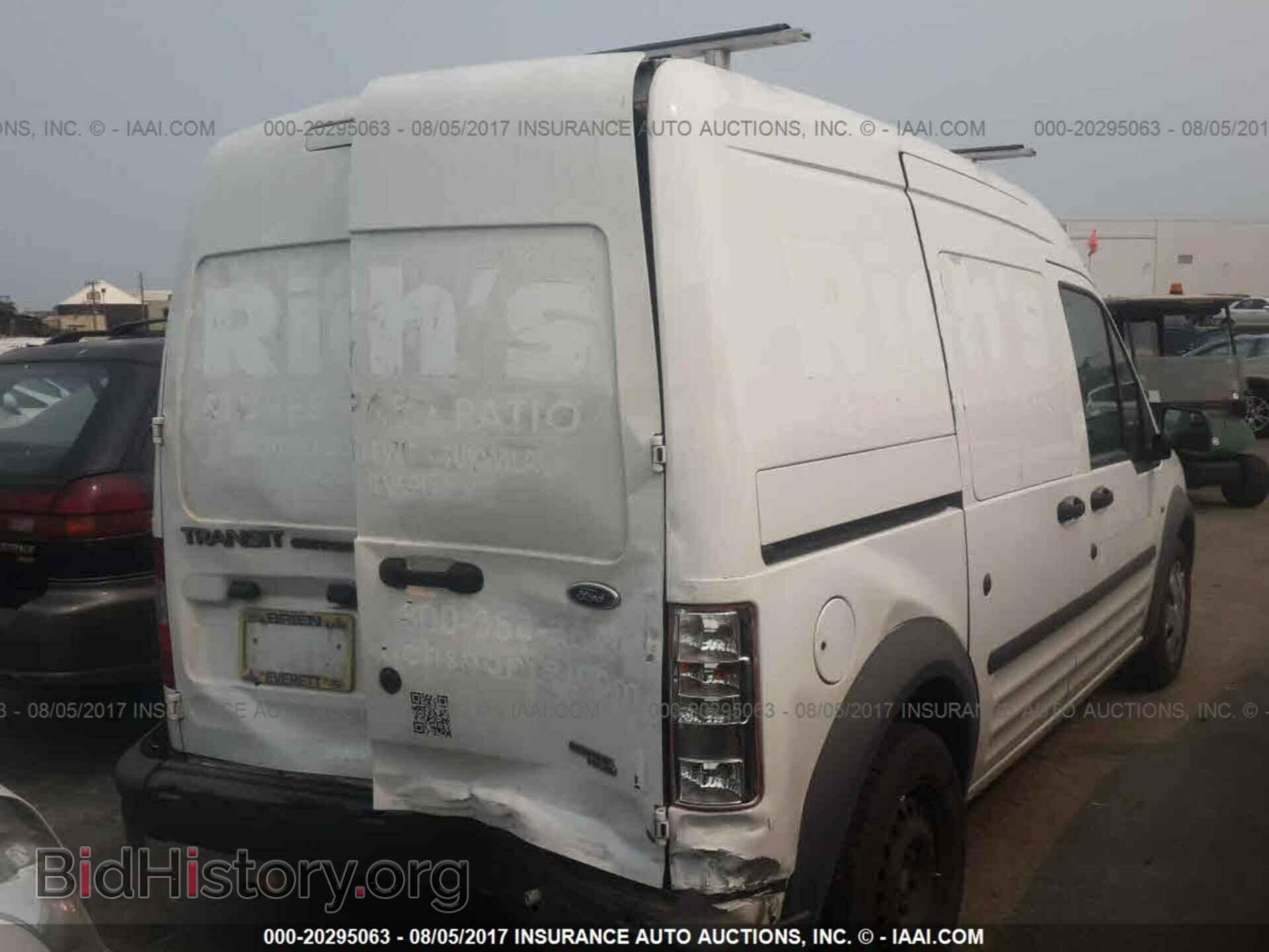 2012 Ford Transit - VIN: NM0LS7ANXCT125484 - Фото 4