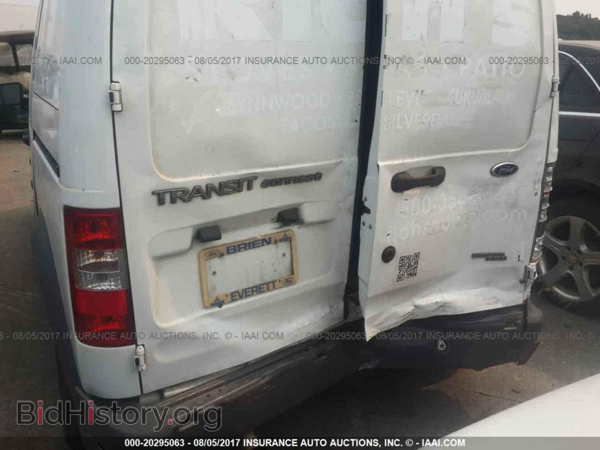 2012 Ford Transit - VIN: NM0LS7ANXCT125484 - Фото 6