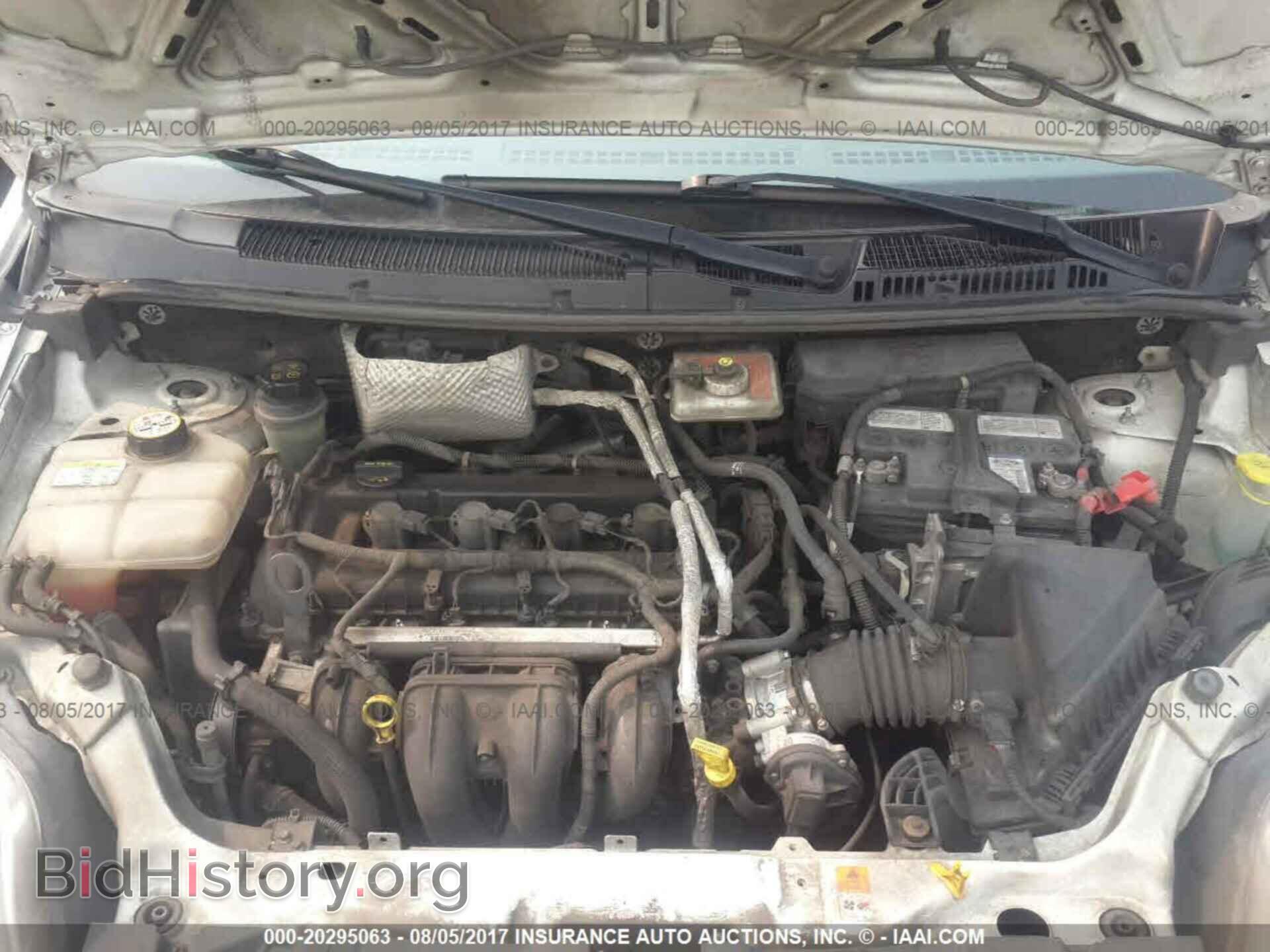 2012 Ford Transit - VIN: NM0LS7ANXCT125484 - Фото 10